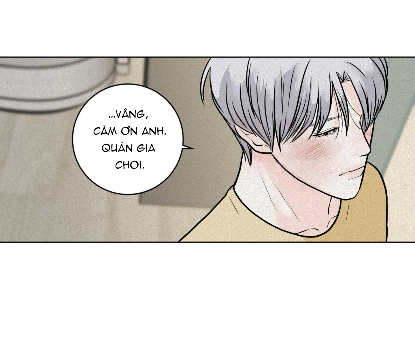 (ABO) LỜI CẦU NGUYỆN Chapter 6 Trang 28