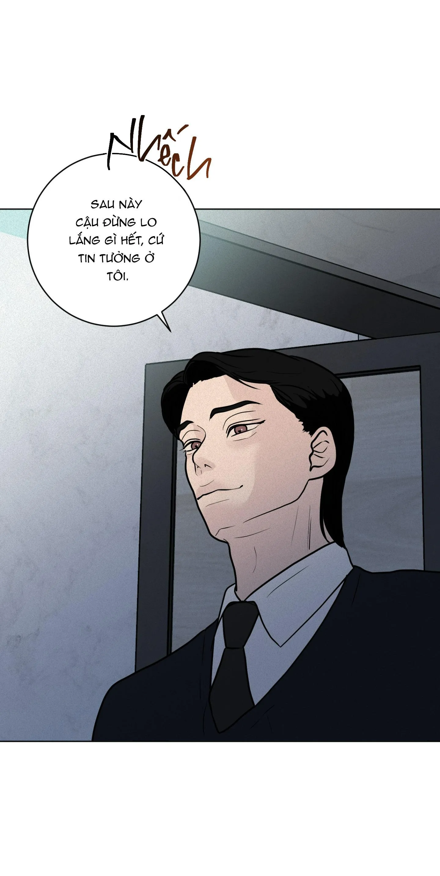 (ABO) LỜI CẦU NGUYỆN Chapter 6 Trang 29