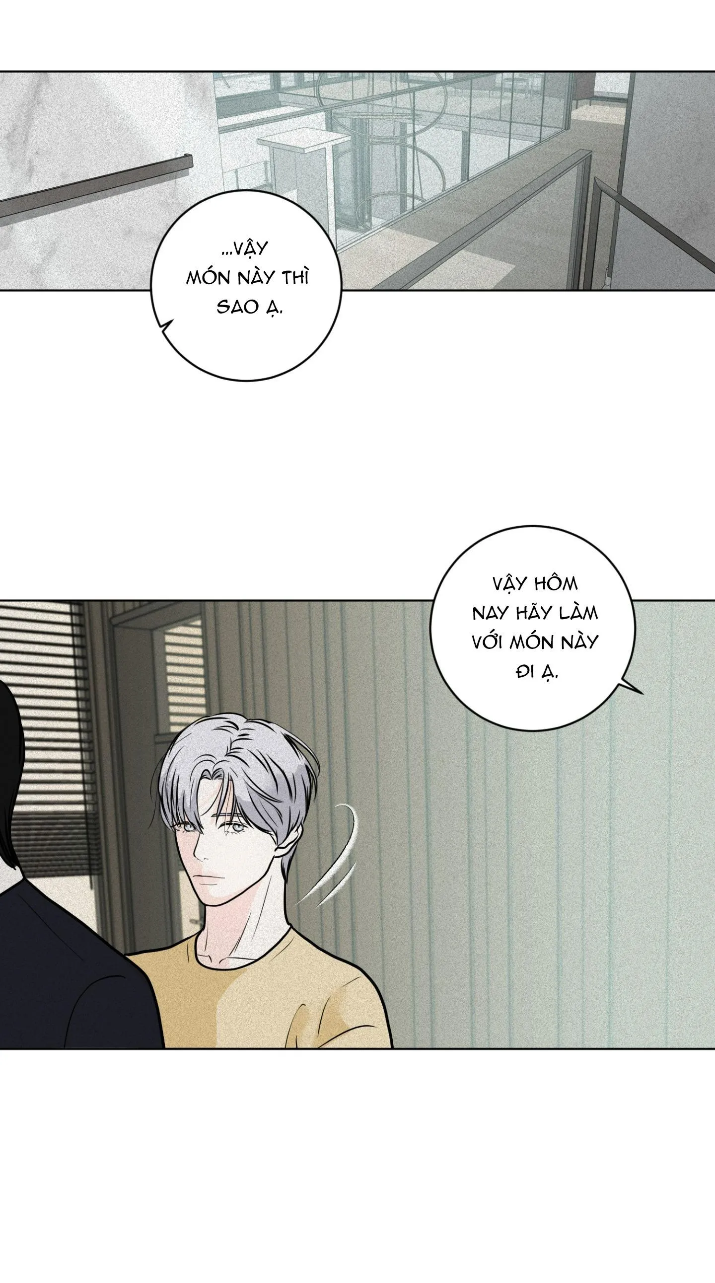 (ABO) LỜI CẦU NGUYỆN Chapter 6 Trang 32