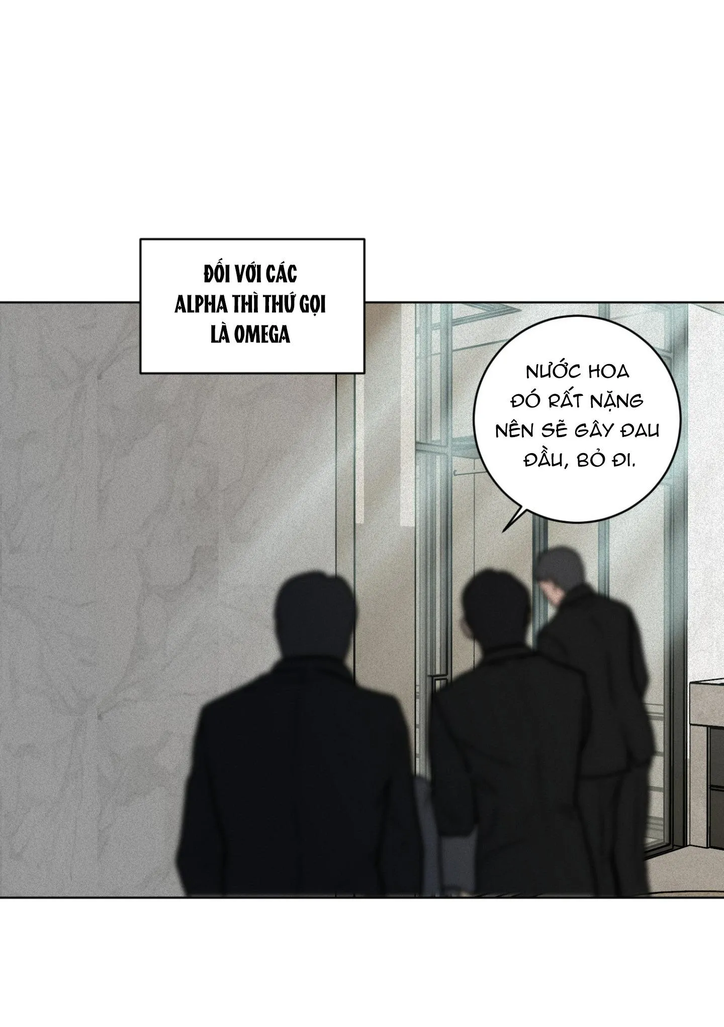 (ABO) LỜI CẦU NGUYỆN Chapter 6 Trang 33