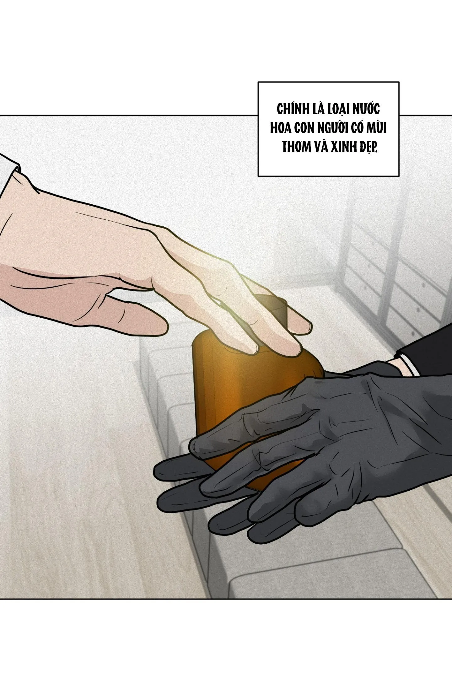 (ABO) LỜI CẦU NGUYỆN Chapter 6 Trang 34