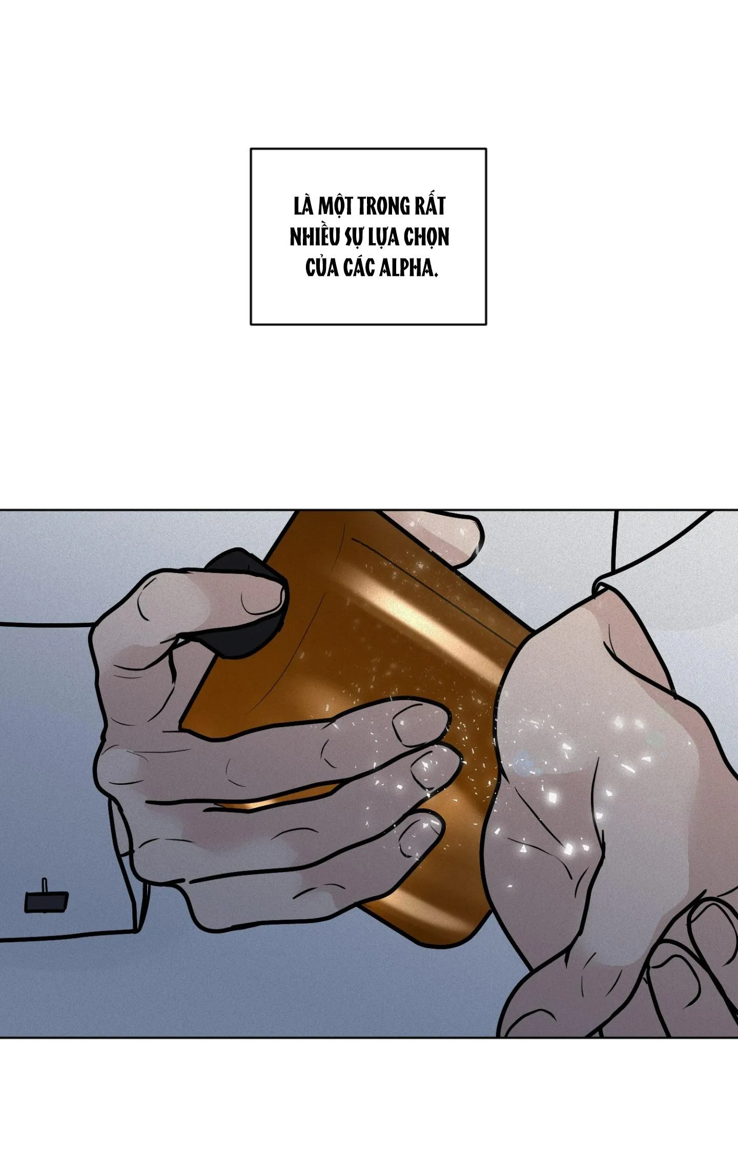 (ABO) LỜI CẦU NGUYỆN Chapter 6 Trang 35