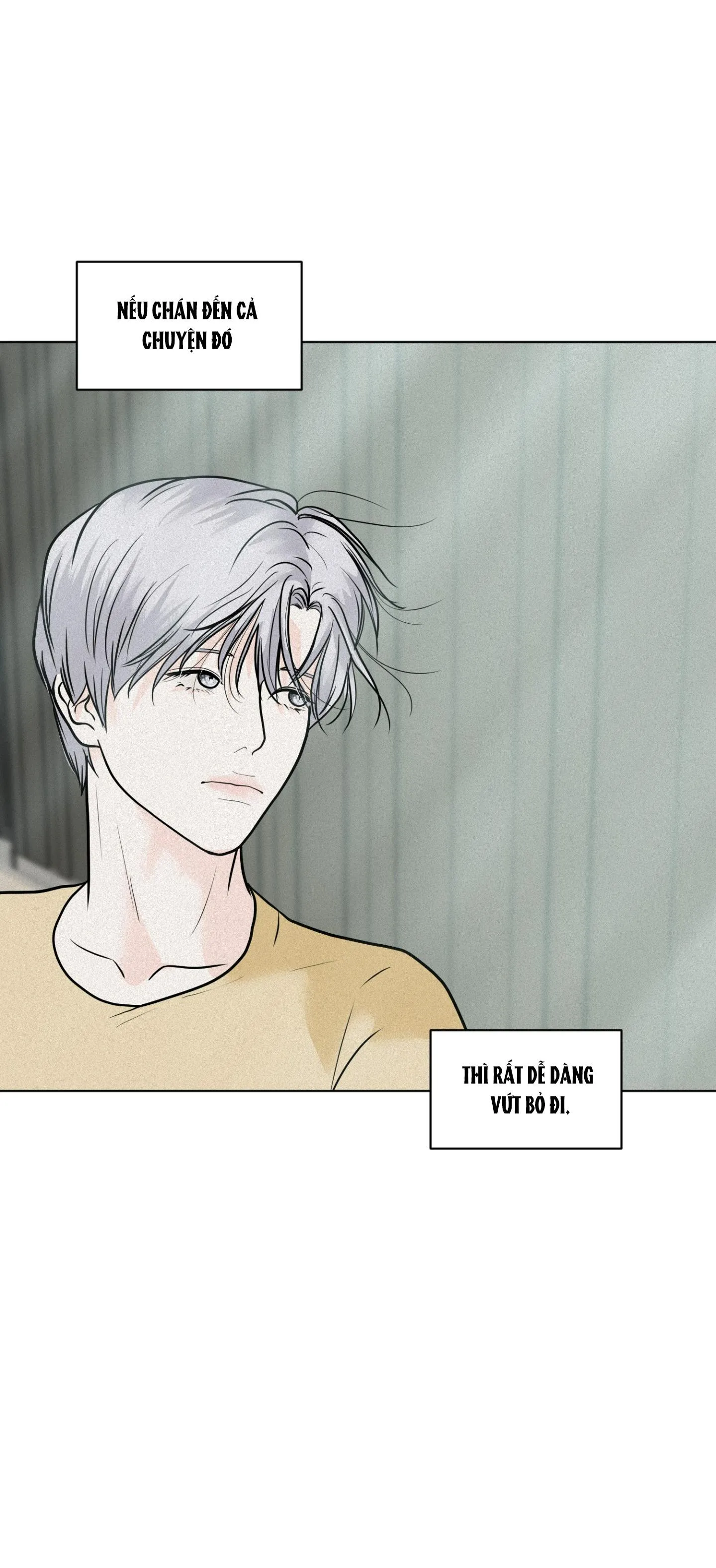 (ABO) LỜI CẦU NGUYỆN Chapter 6 Trang 37