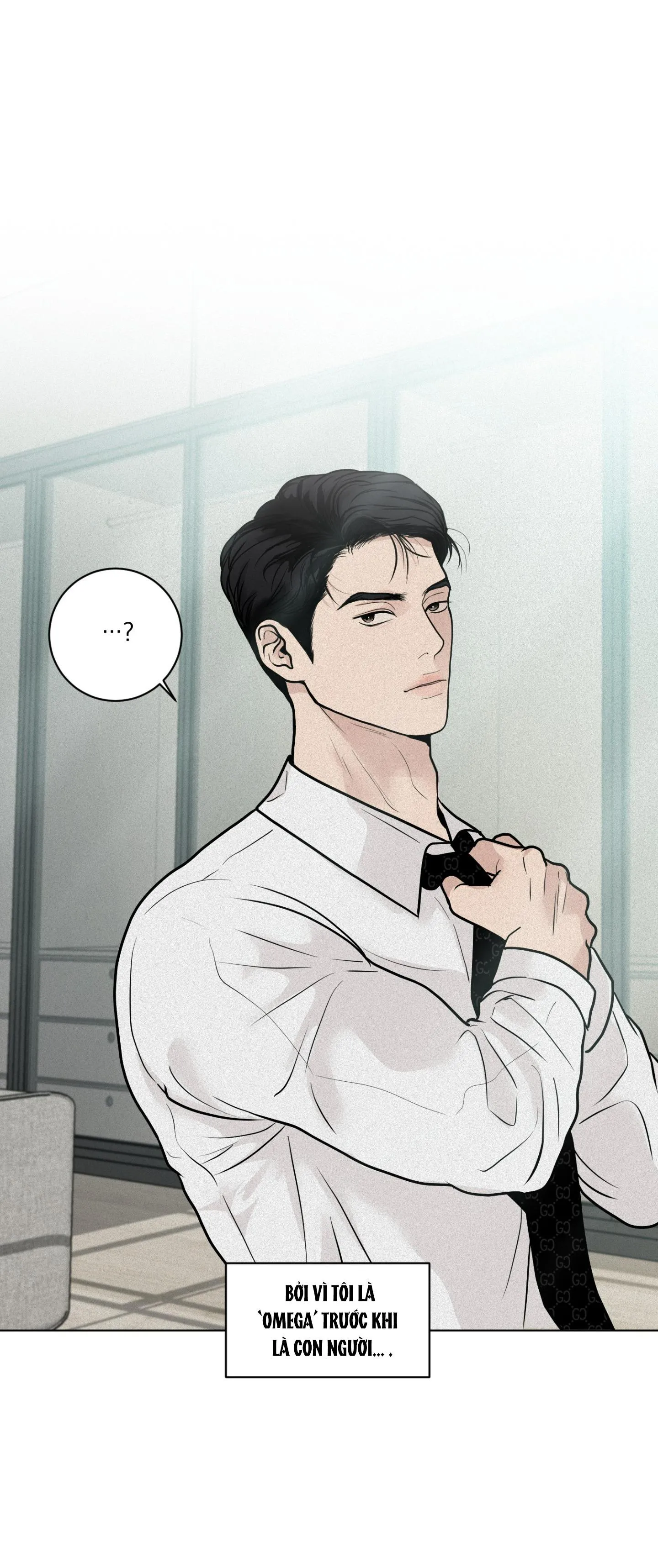 (ABO) LỜI CẦU NGUYỆN Chapter 6 Trang 38