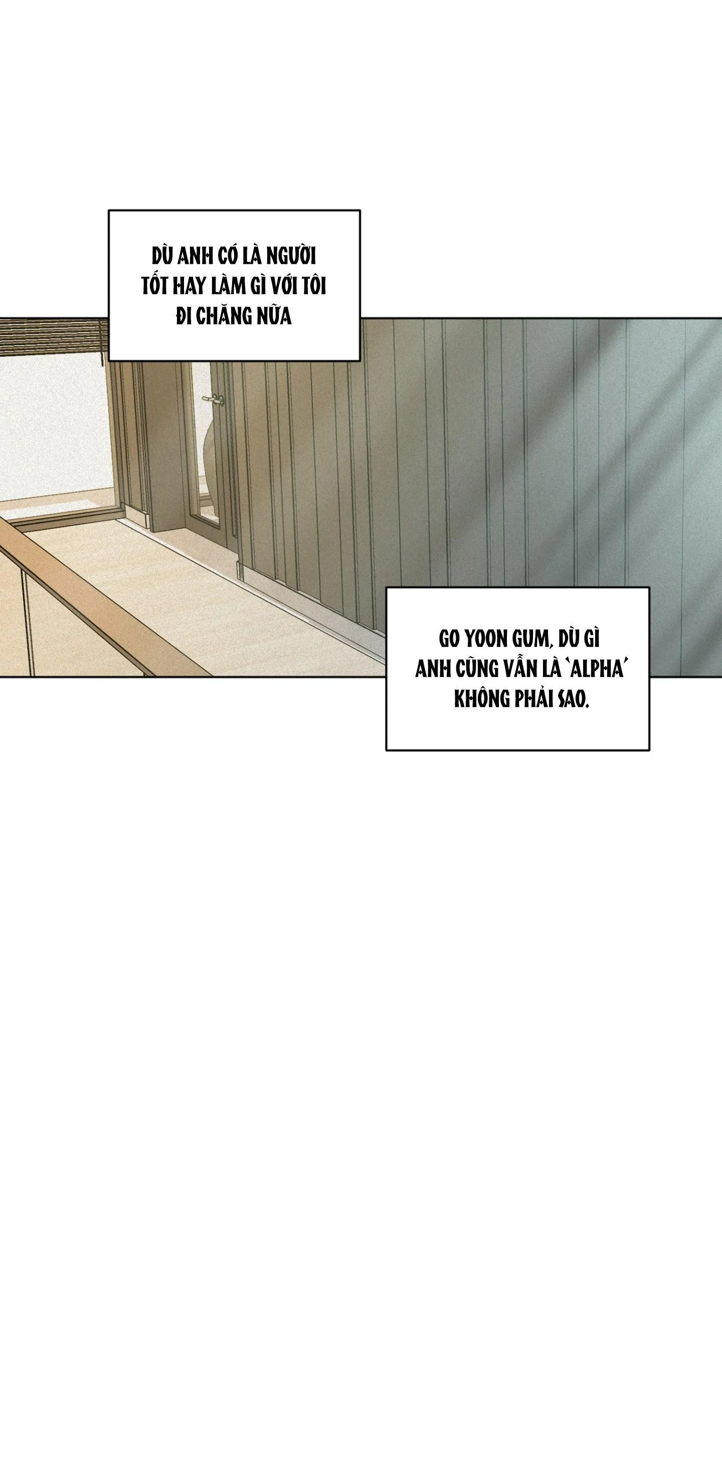 (ABO) LỜI CẦU NGUYỆN Chapter 6 Trang 39