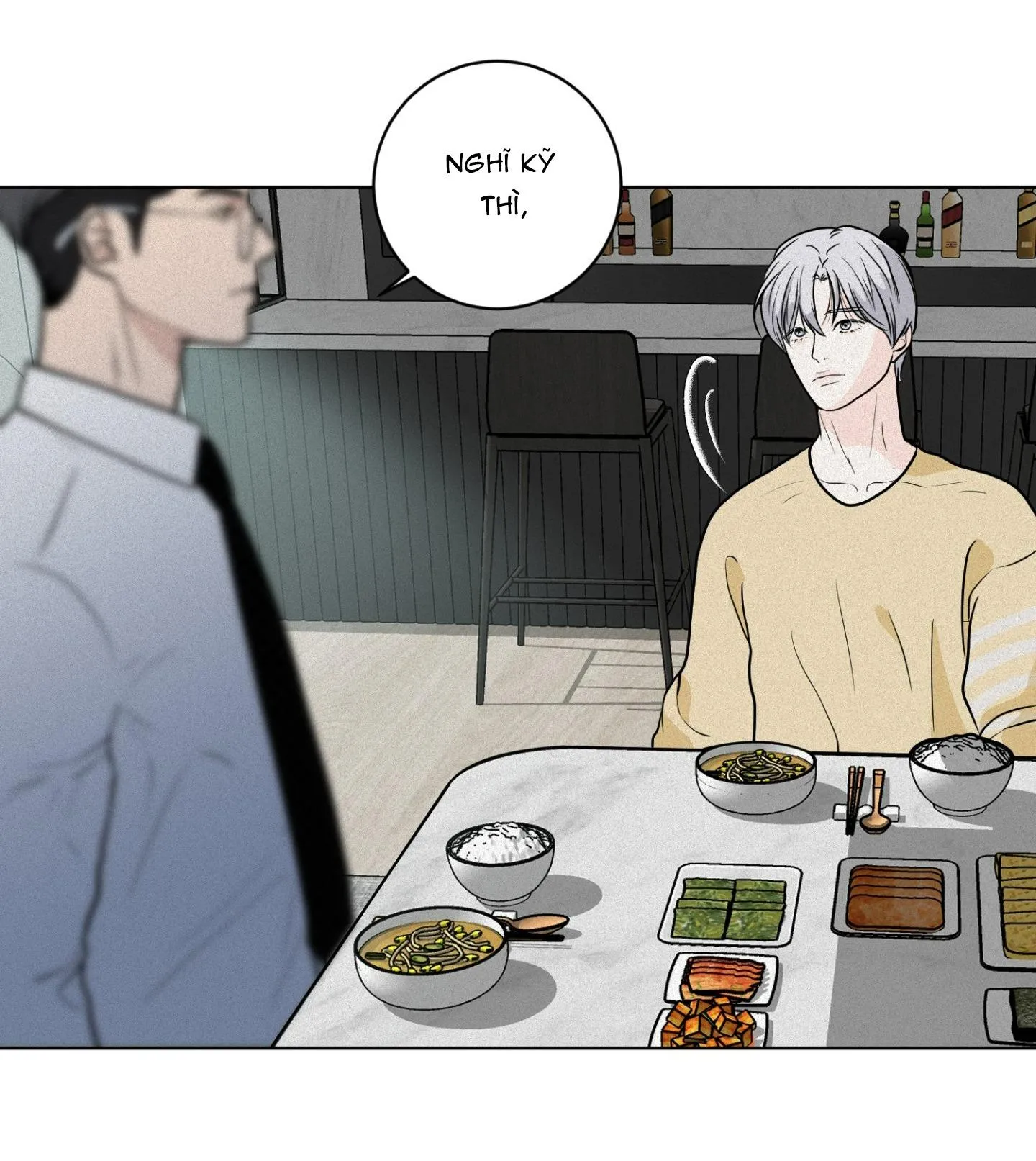 (ABO) LỜI CẦU NGUYỆN Chapter 6 Trang 42