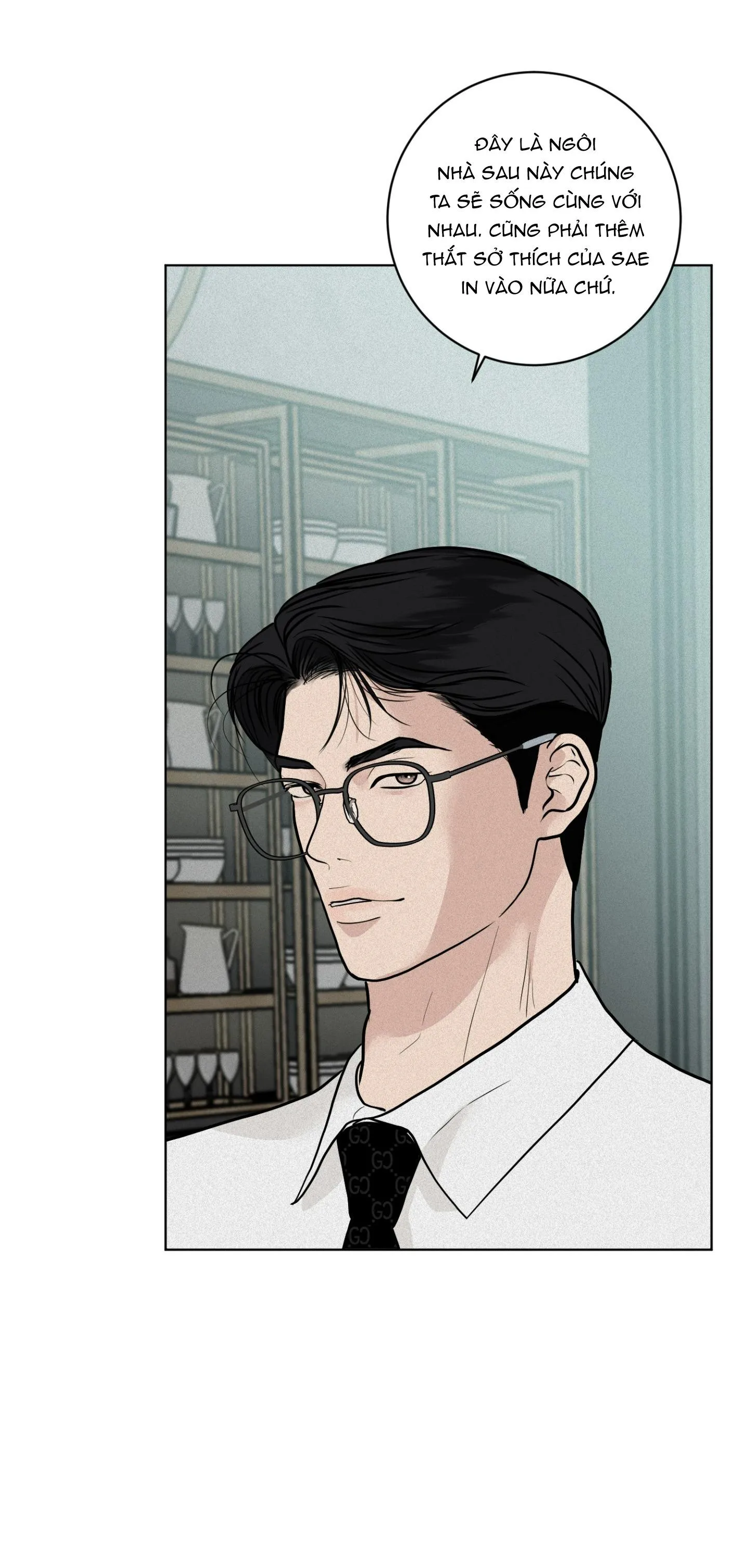 (ABO) LỜI CẦU NGUYỆN Chapter 6 Trang 45