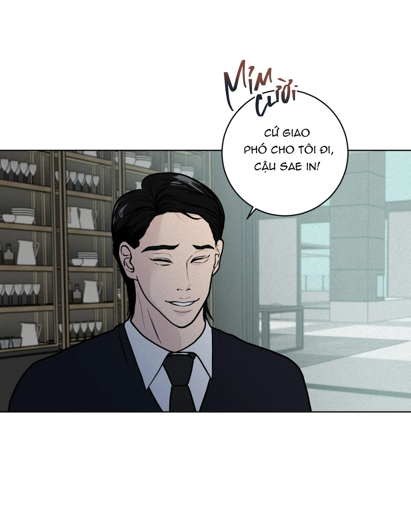 (ABO) LỜI CẦU NGUYỆN Chapter 6 Trang 48