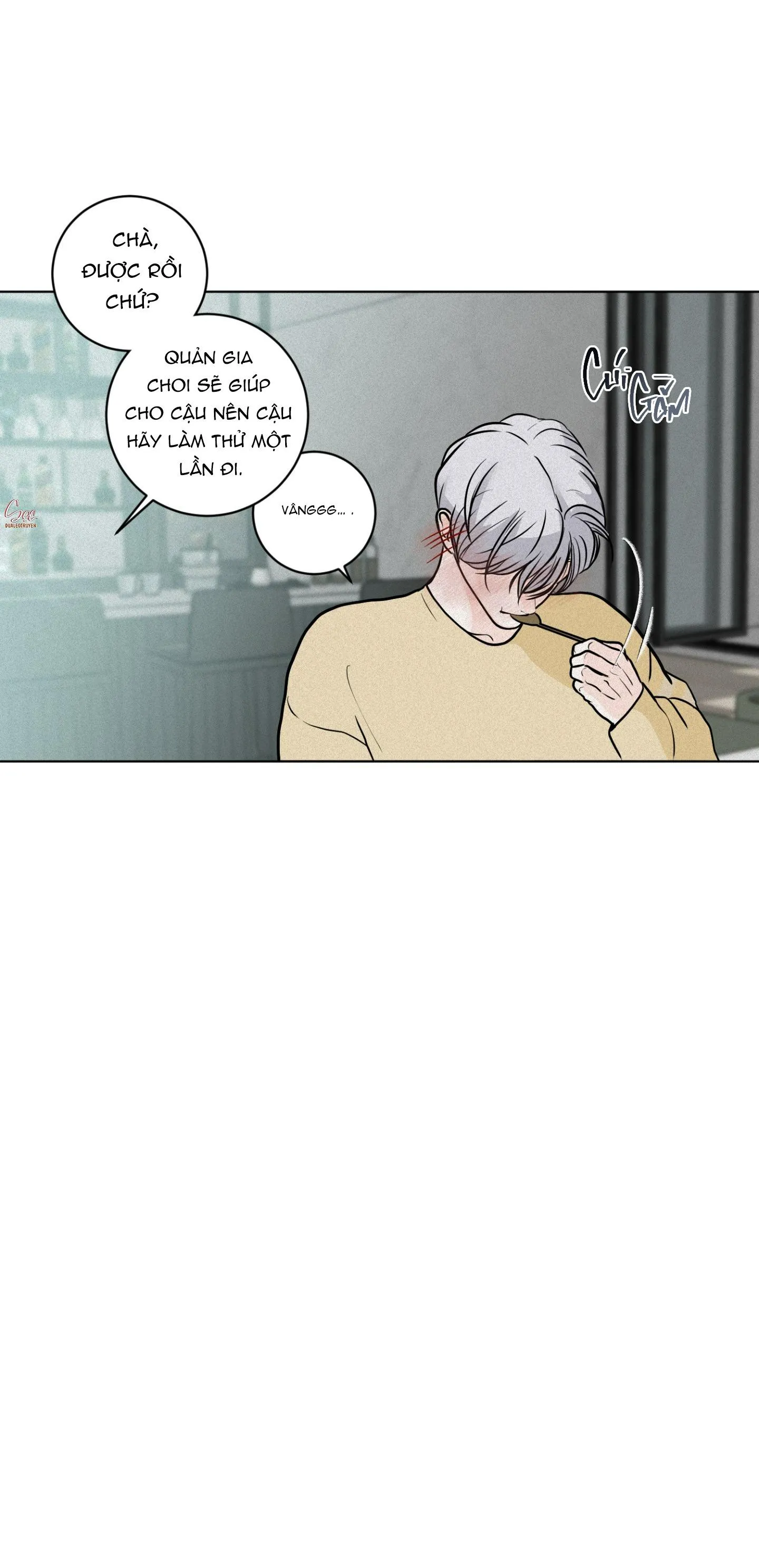 (ABO) LỜI CẦU NGUYỆN Chapter 6 Trang 49