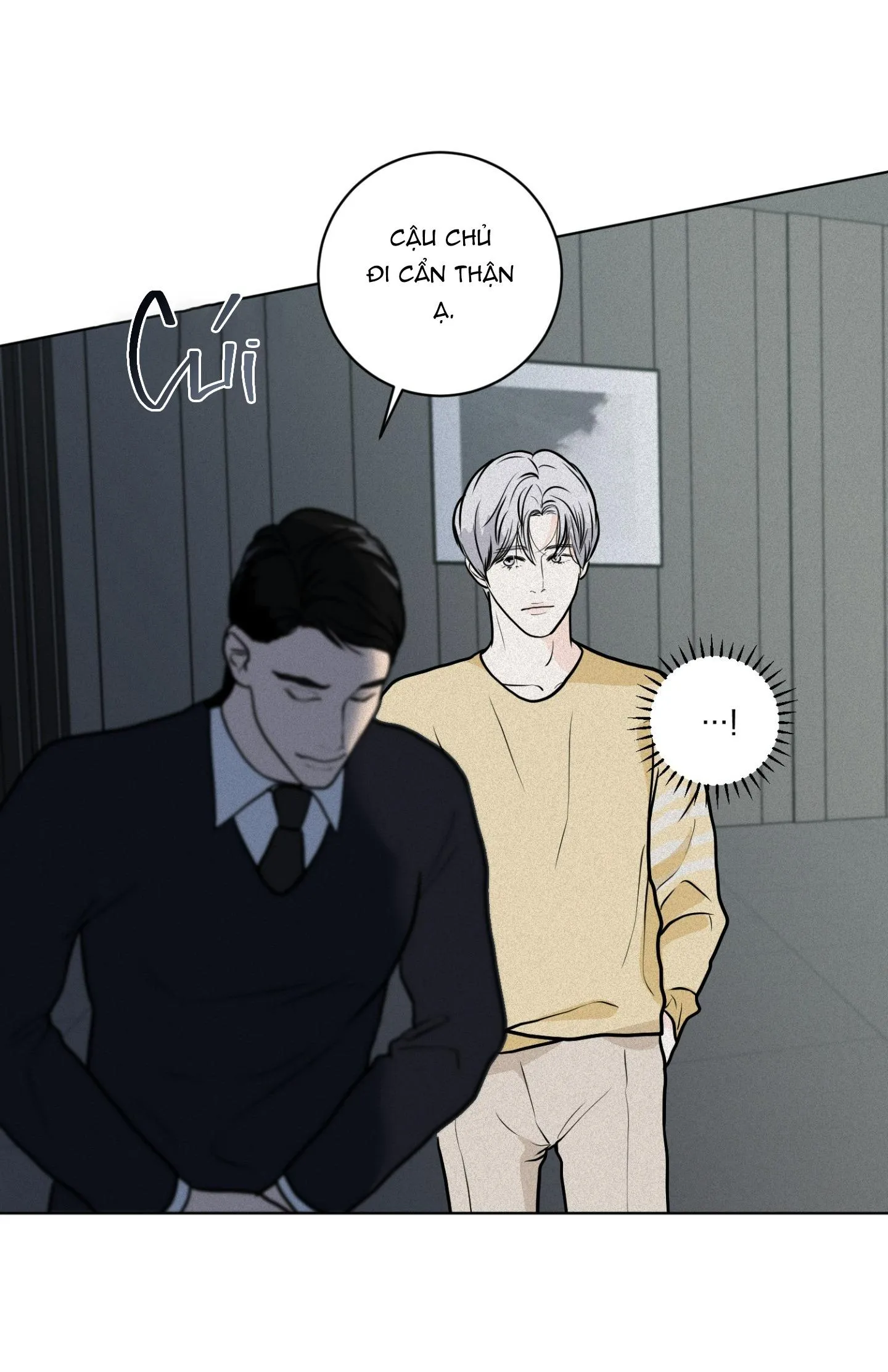 (ABO) LỜI CẦU NGUYỆN Chapter 6 Trang 52