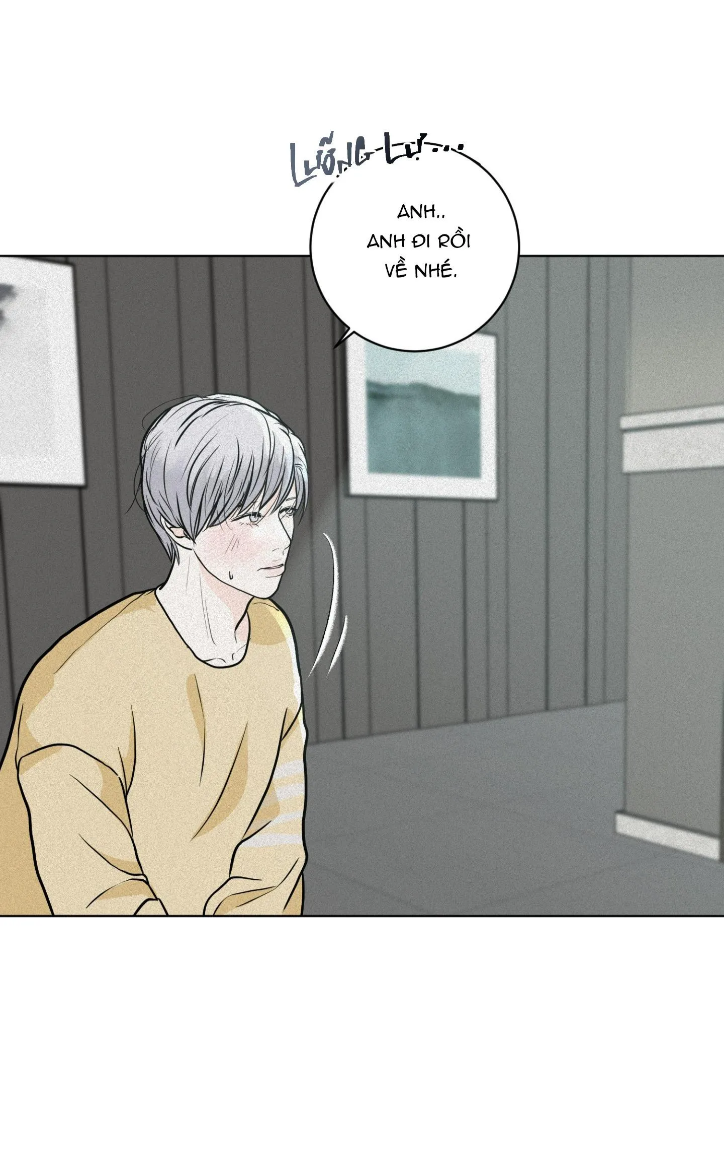 (ABO) LỜI CẦU NGUYỆN Chapter 6 Trang 53