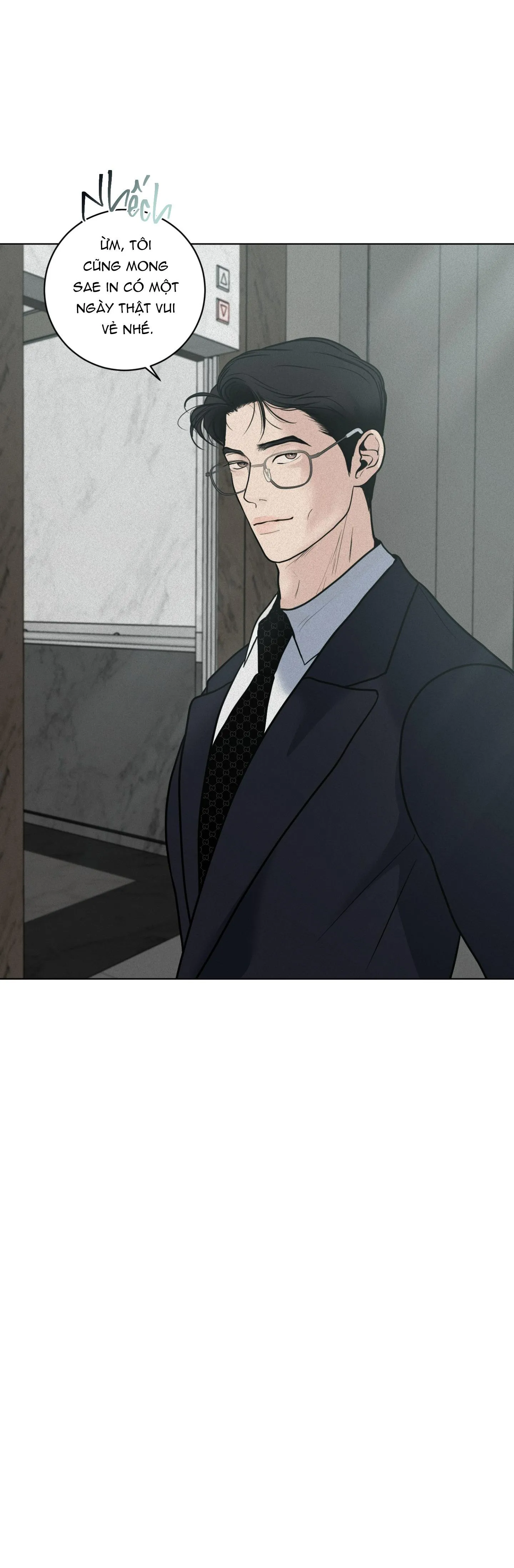 (ABO) LỜI CẦU NGUYỆN Chapter 6 Trang 54