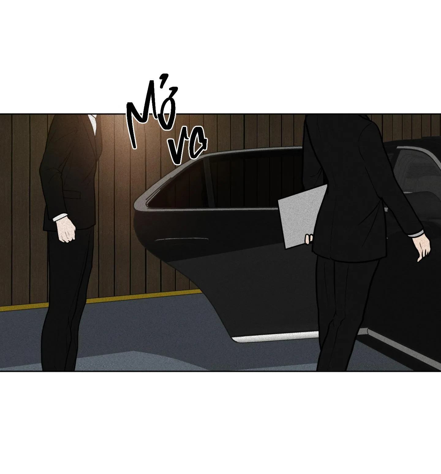 (ABO) LỜI CẦU NGUYỆN Chapter 6 Trang 56