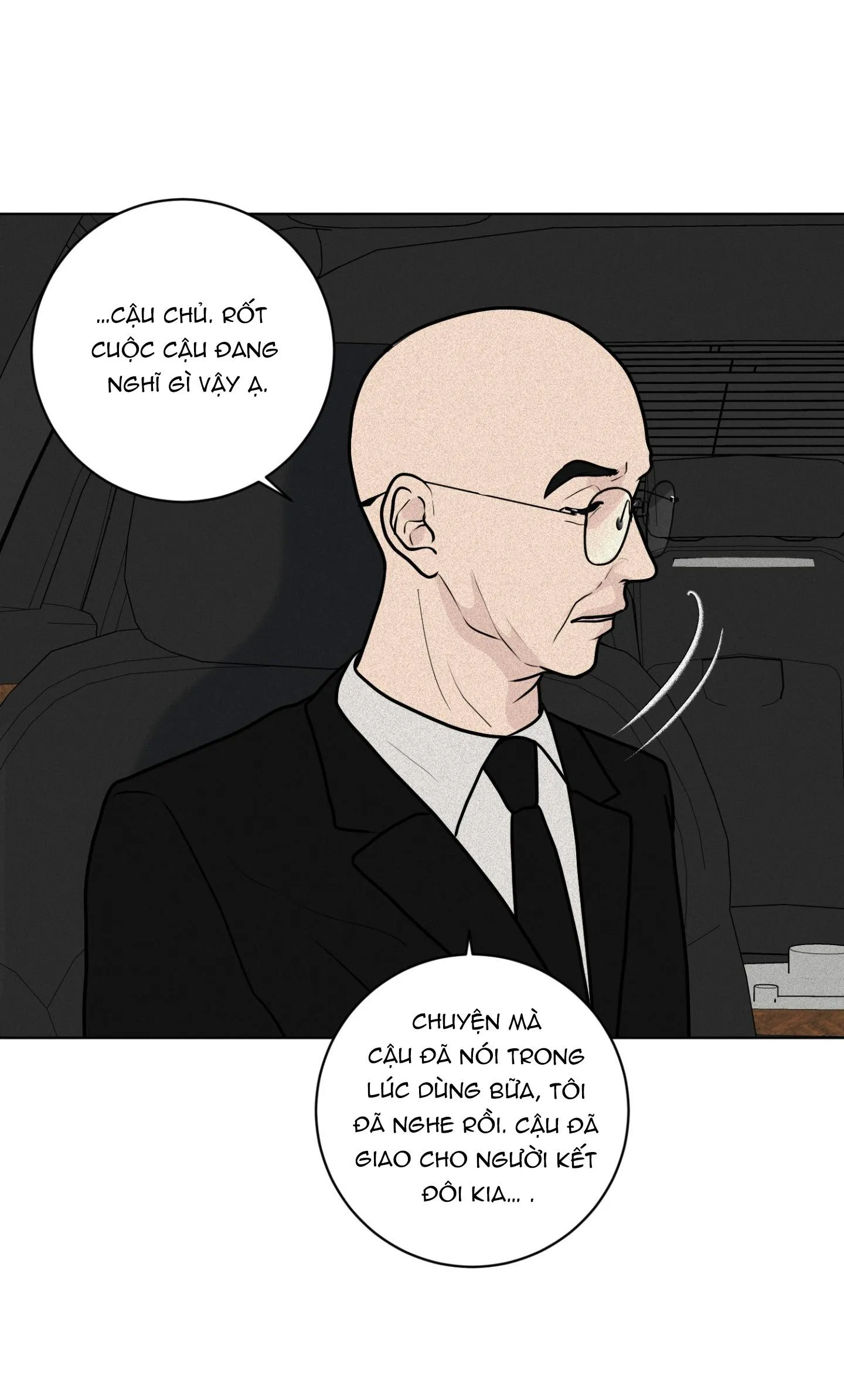 (ABO) LỜI CẦU NGUYỆN Chapter 6 Trang 57