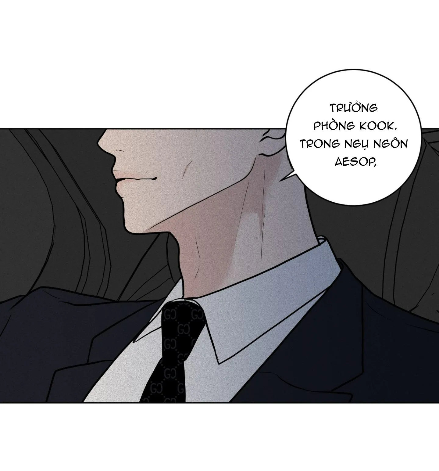 (ABO) LỜI CẦU NGUYỆN Chapter 6 Trang 58