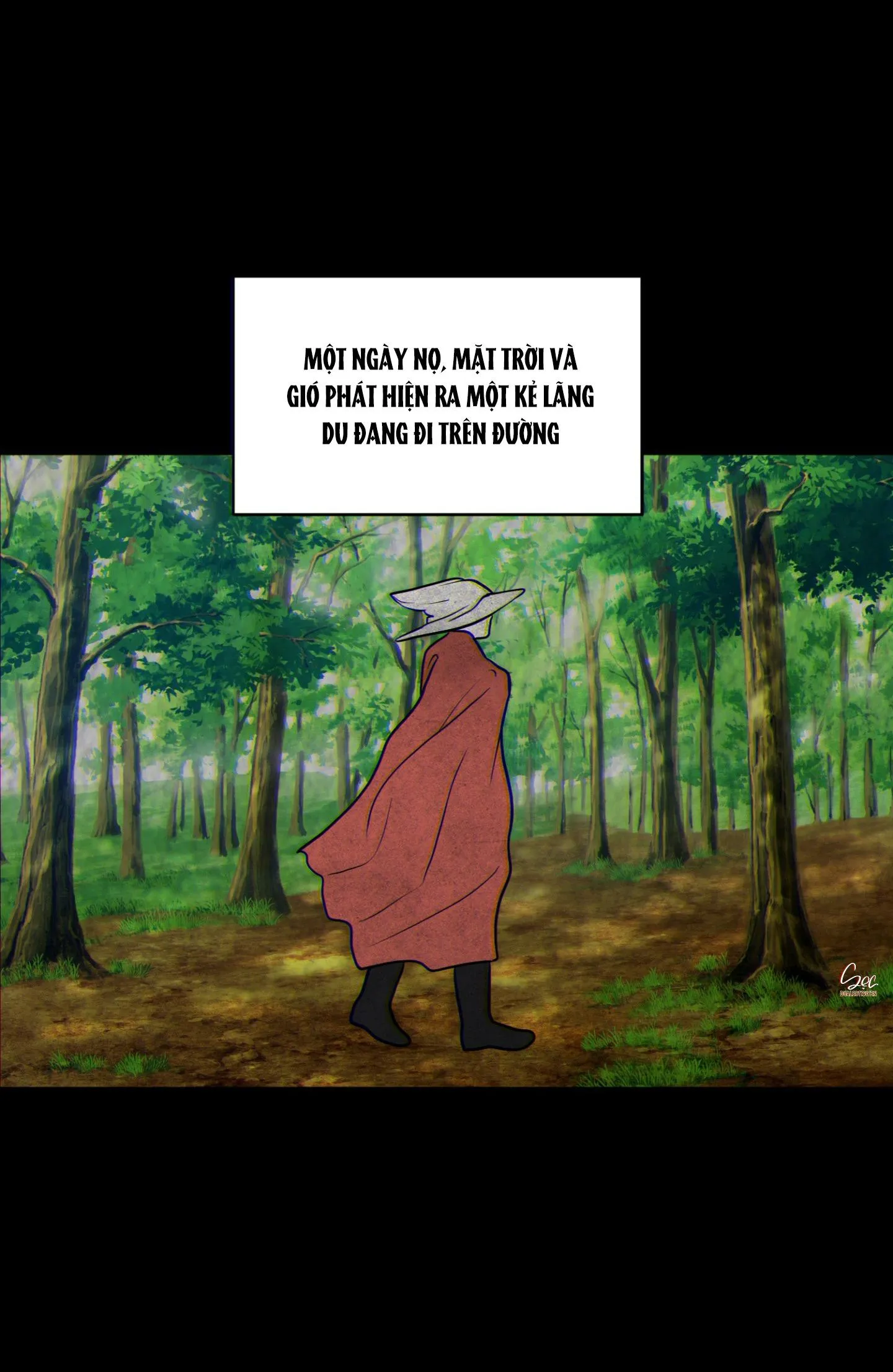 (ABO) LỜI CẦU NGUYỆN Chapter 6 Trang 60