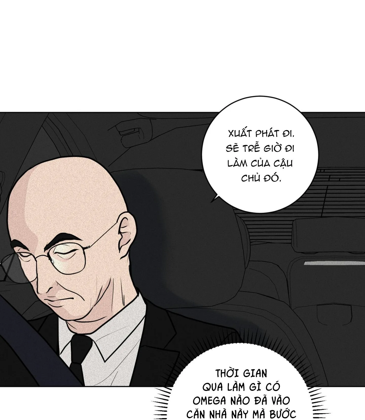 (ABO) LỜI CẦU NGUYỆN Chapter 6 Trang 67