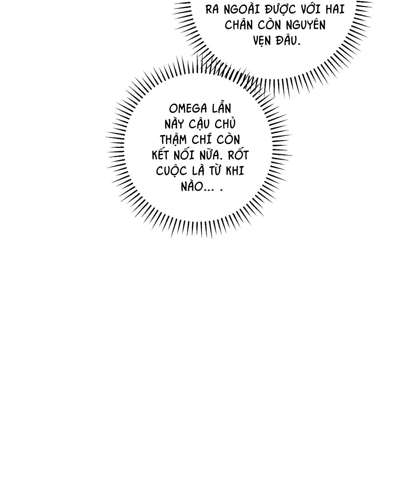 (ABO) LỜI CẦU NGUYỆN Chapter 6 Trang 68