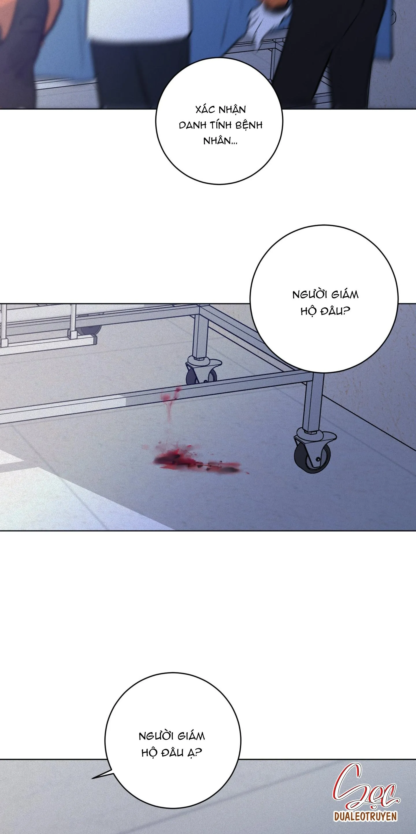 (ABO) LỜI CẦU NGUYỆN Chapter 64 Trang 3