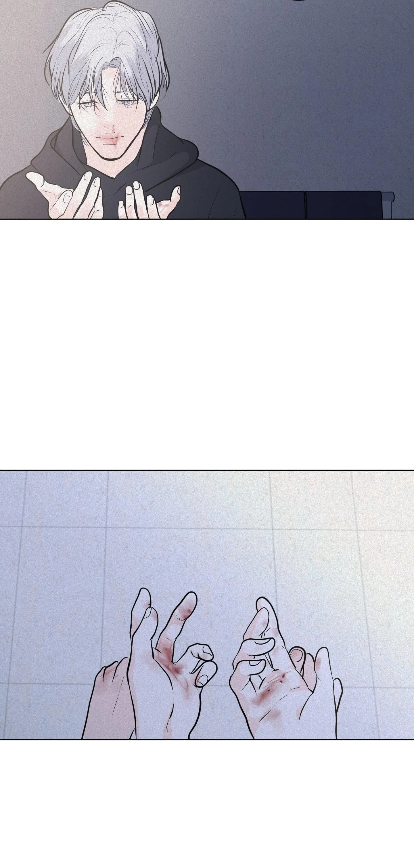 (ABO) LỜI CẦU NGUYỆN Chapter 64 Trang 8