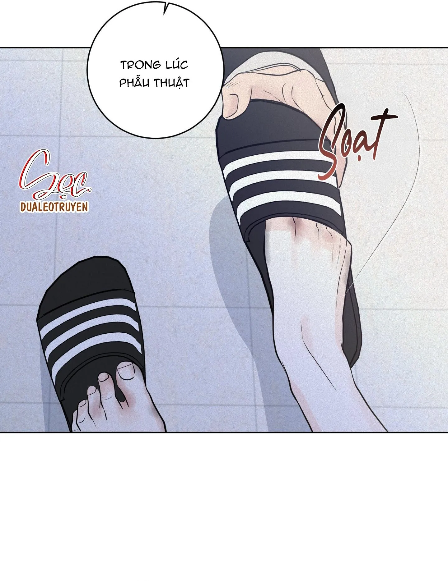 (ABO) LỜI CẦU NGUYỆN Chapter 64 Trang 10