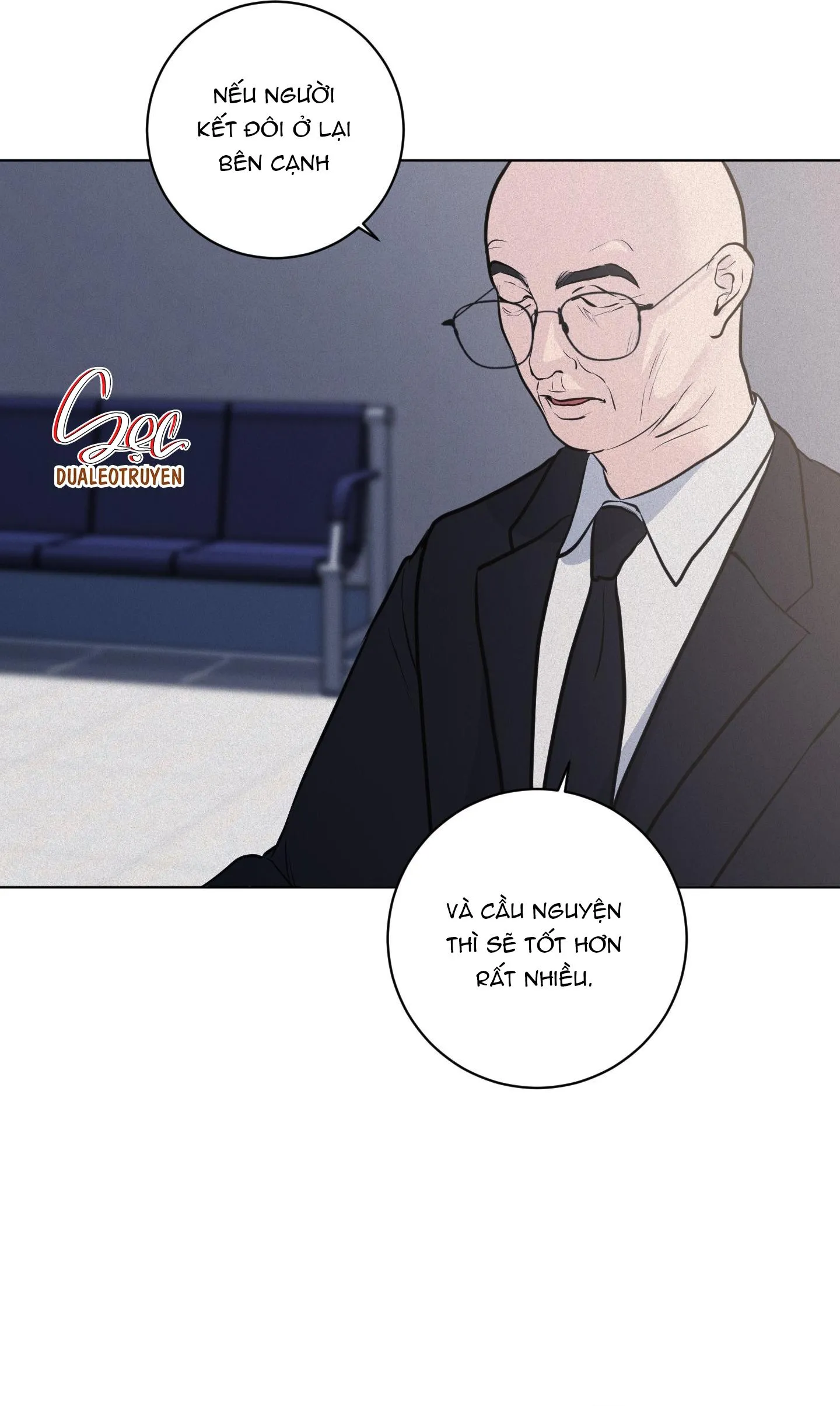 (ABO) LỜI CẦU NGUYỆN Chapter 64 Trang 11