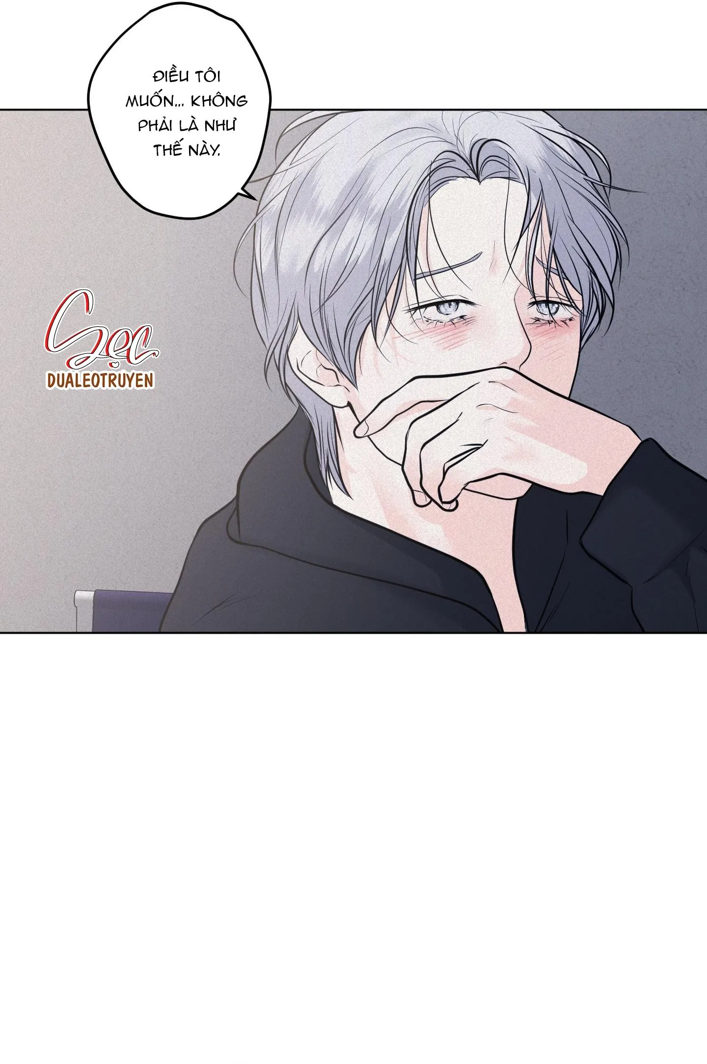 (ABO) LỜI CẦU NGUYỆN Chapter 64 Trang 17