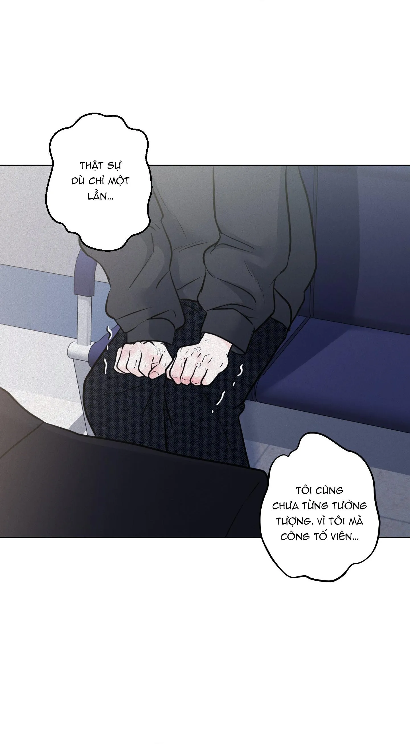(ABO) LỜI CẦU NGUYỆN Chapter 64 Trang 20