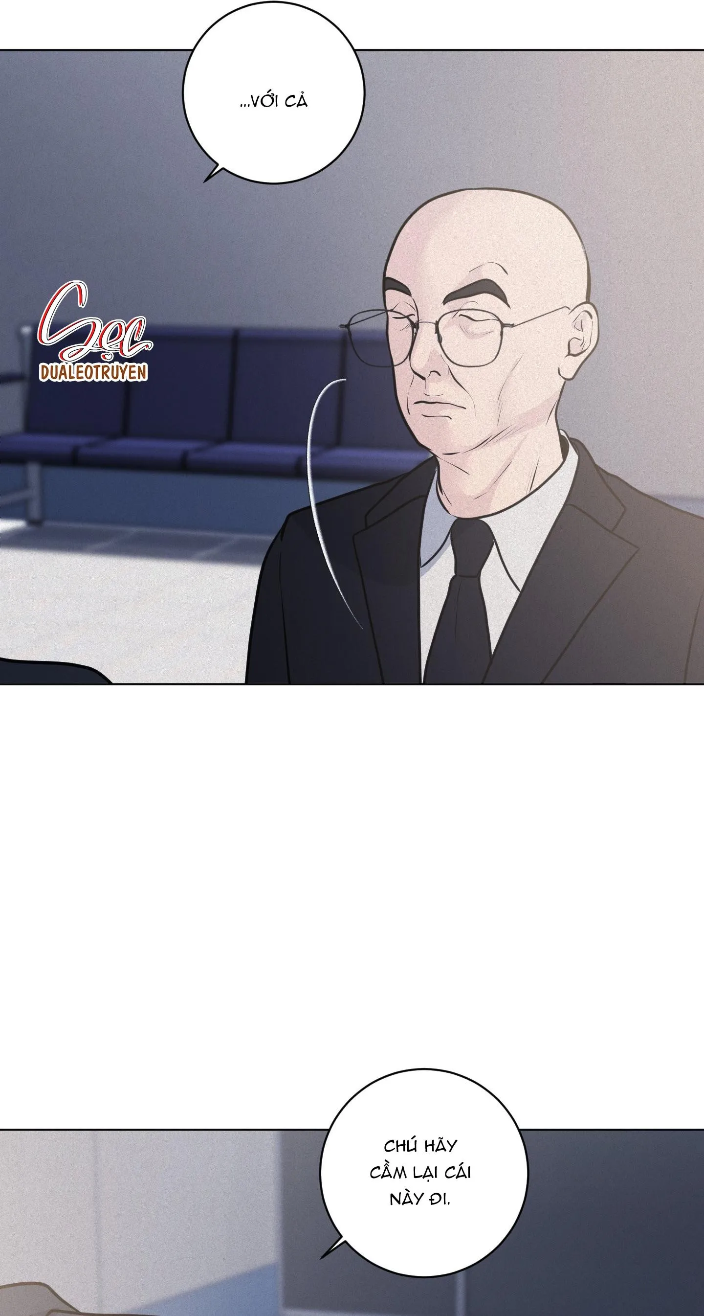 (ABO) LỜI CẦU NGUYỆN Chapter 64 Trang 21