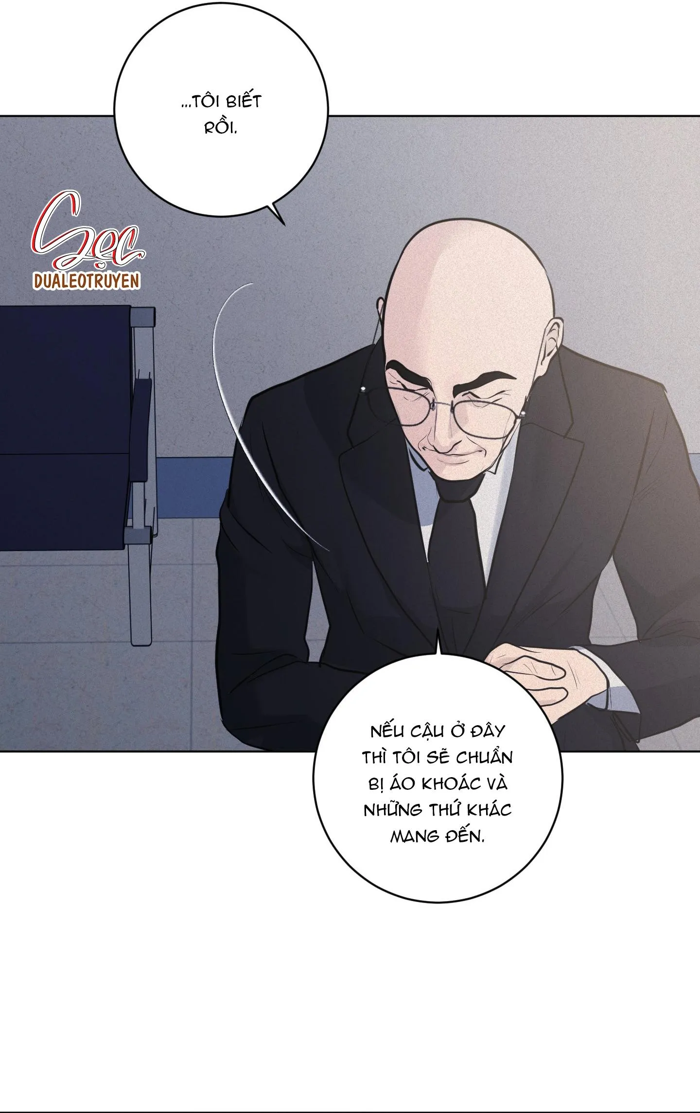 (ABO) LỜI CẦU NGUYỆN Chapter 64 Trang 27