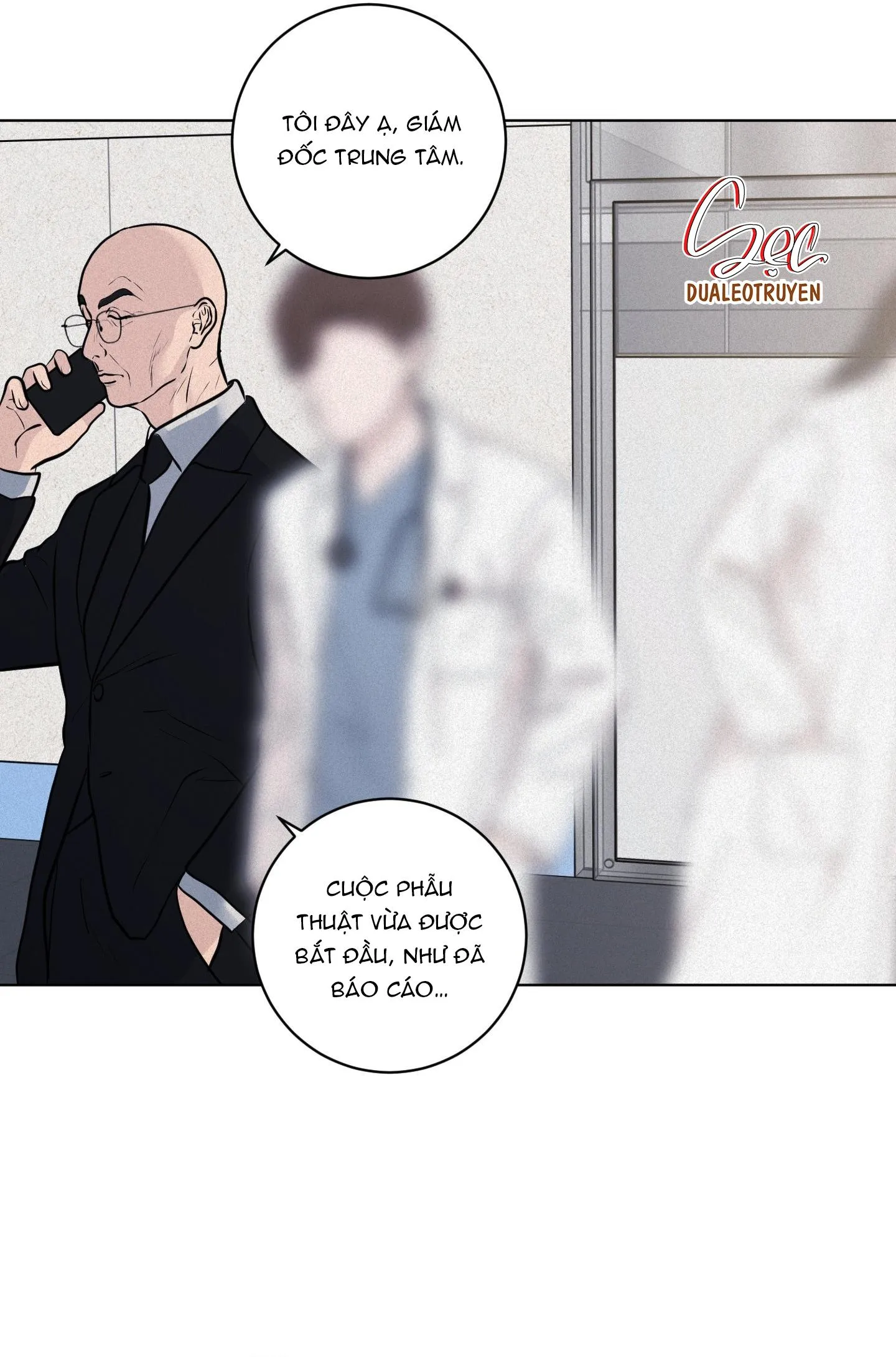 (ABO) LỜI CẦU NGUYỆN Chapter 64 Trang 29