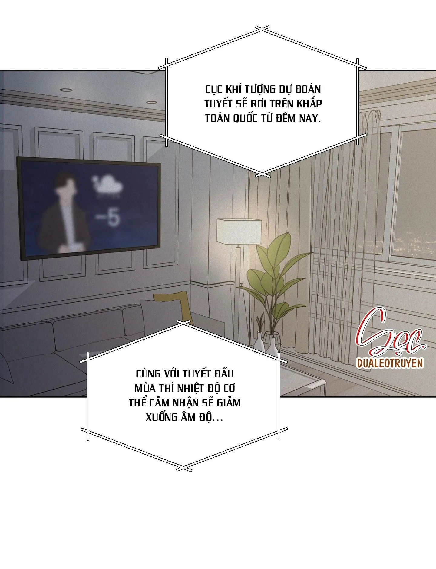 (ABO) LỜI CẦU NGUYỆN Chapter 64 Trang 34