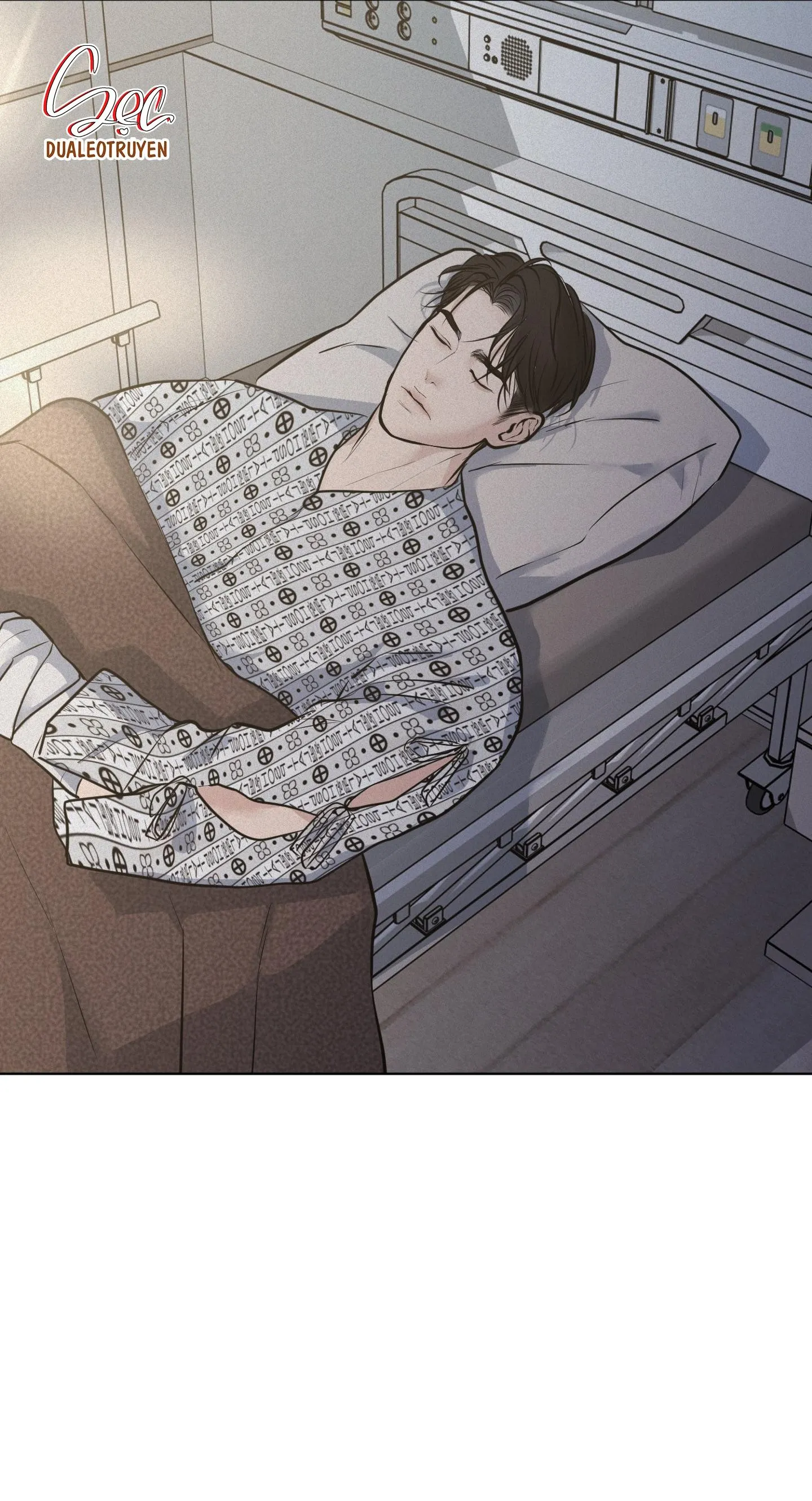 (ABO) LỜI CẦU NGUYỆN Chapter 64 Trang 37