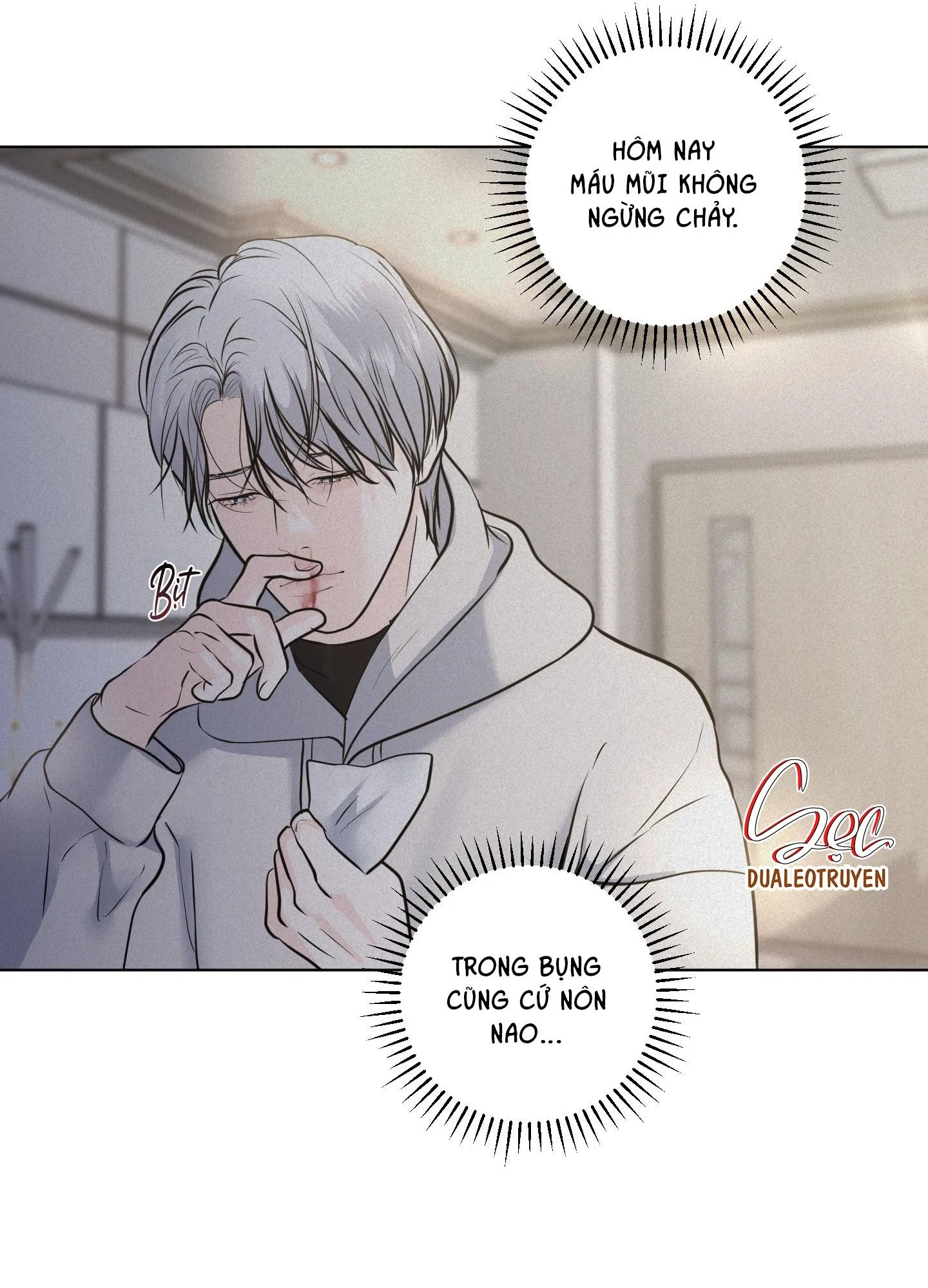 (ABO) LỜI CẦU NGUYỆN Chapter 64 Trang 39