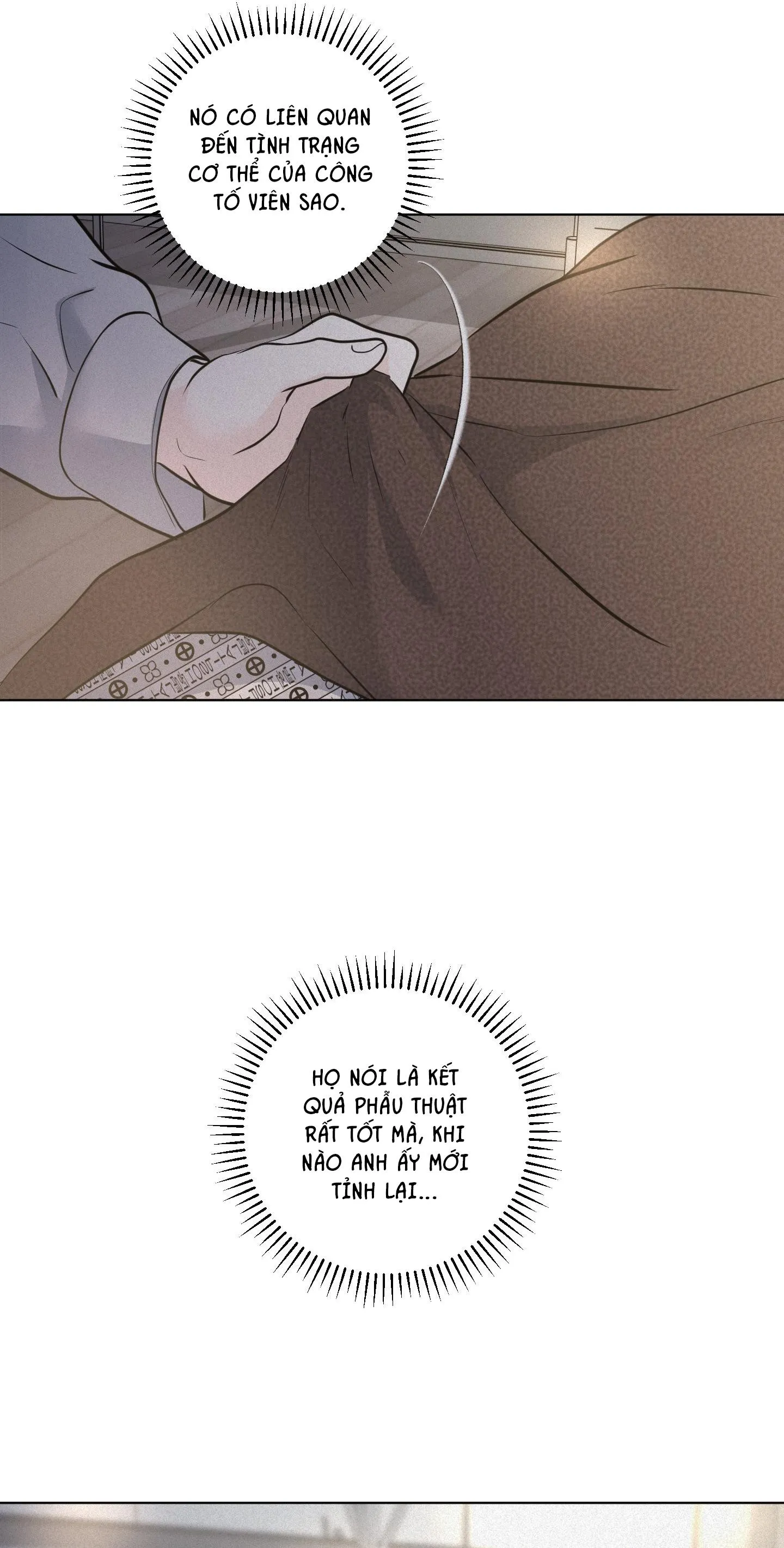 (ABO) LỜI CẦU NGUYỆN Chapter 64 Trang 40