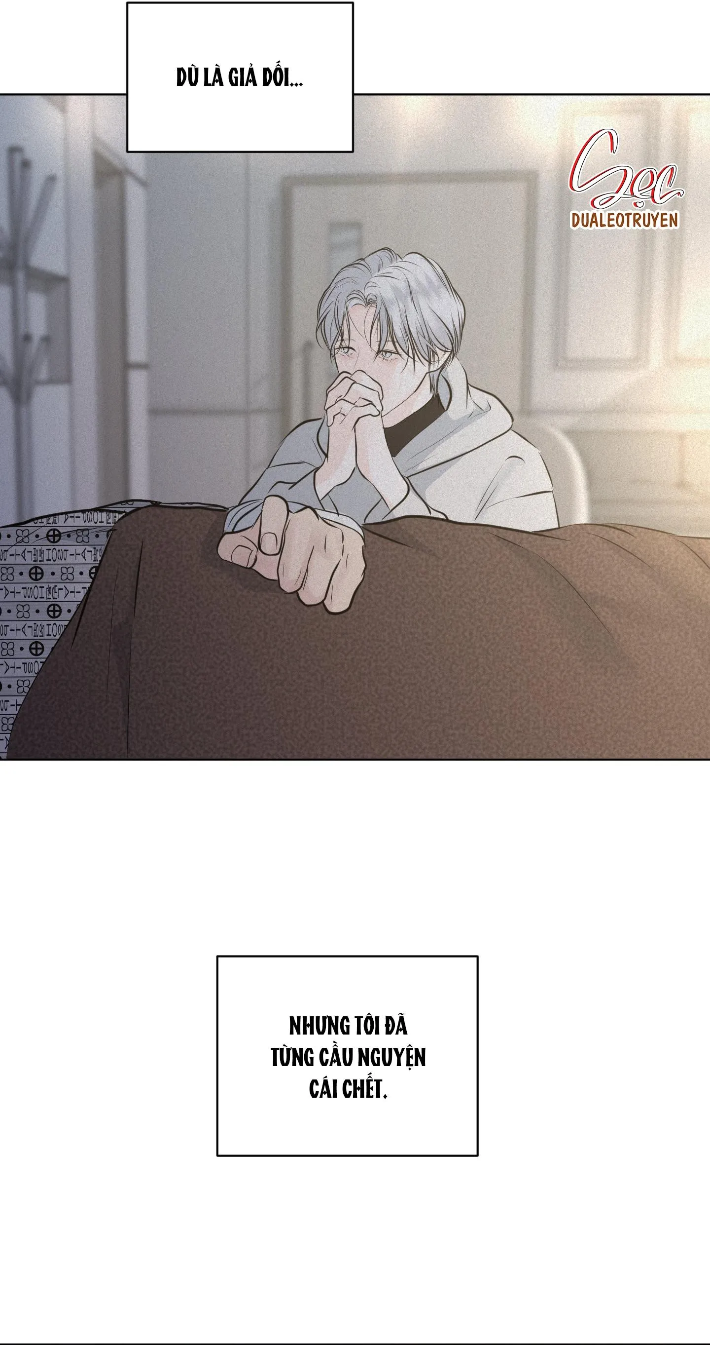 (ABO) LỜI CẦU NGUYỆN Chapter 64 Trang 42