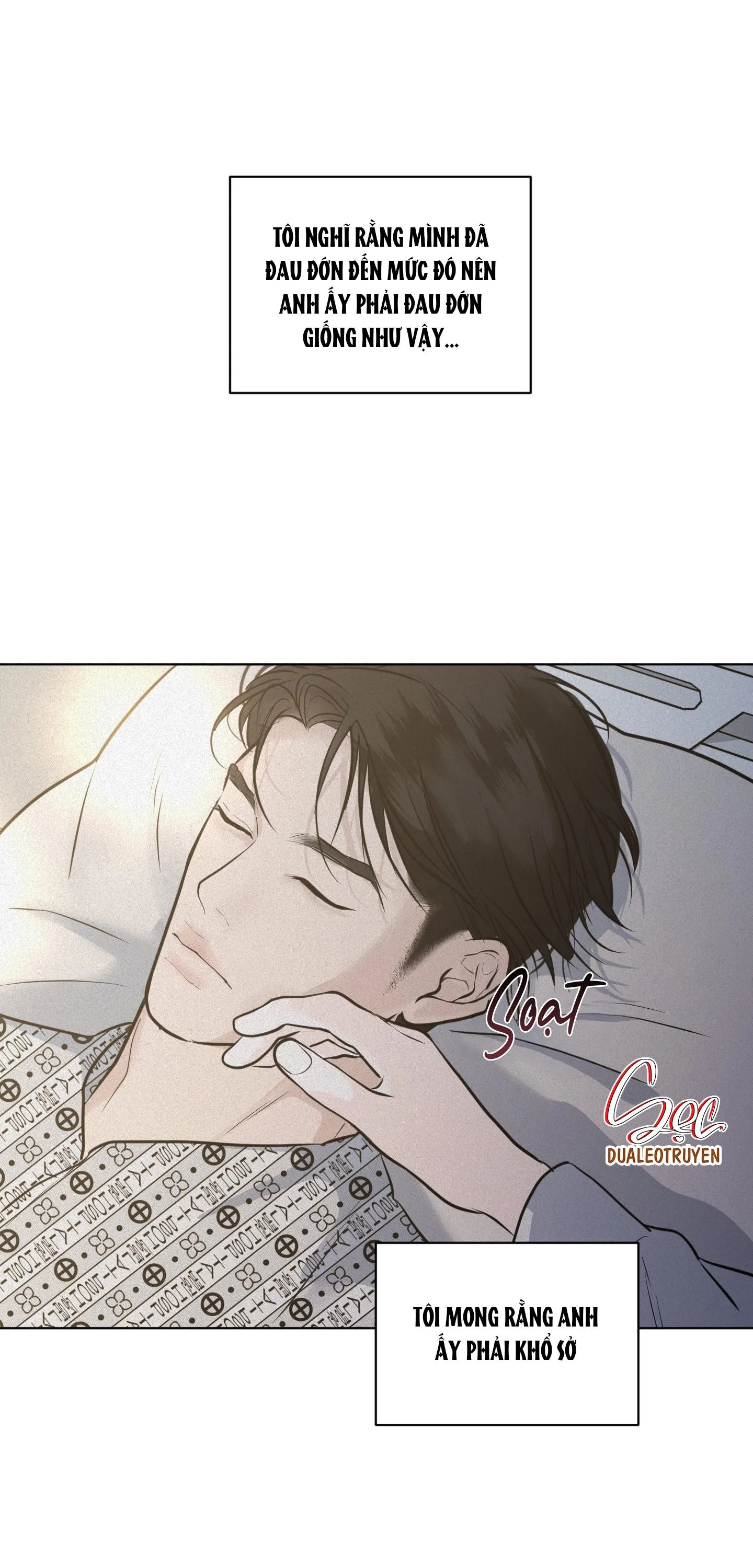 (ABO) LỜI CẦU NGUYỆN Chapter 64 Trang 45