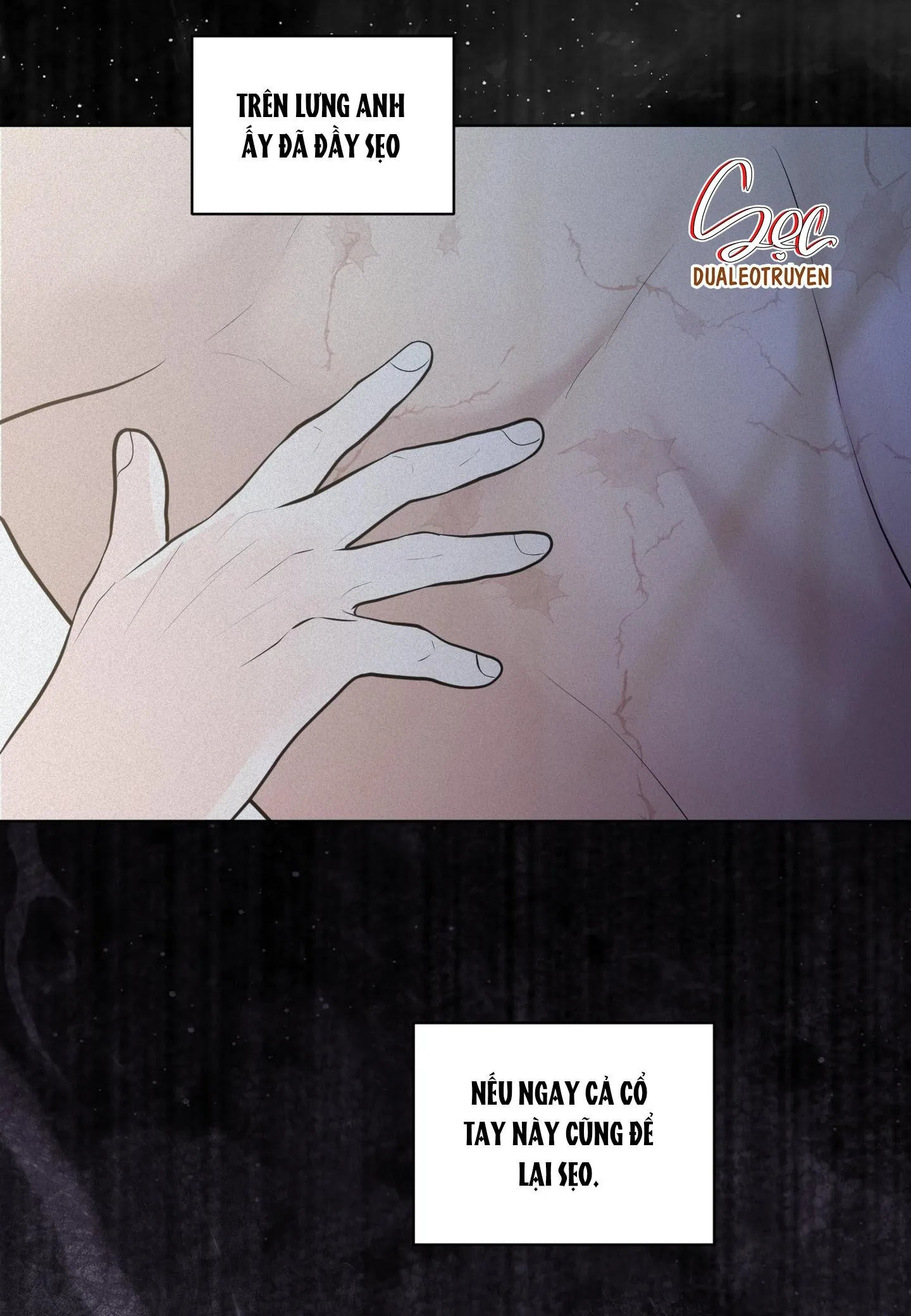 (ABO) LỜI CẦU NGUYỆN Chapter 64 Trang 52