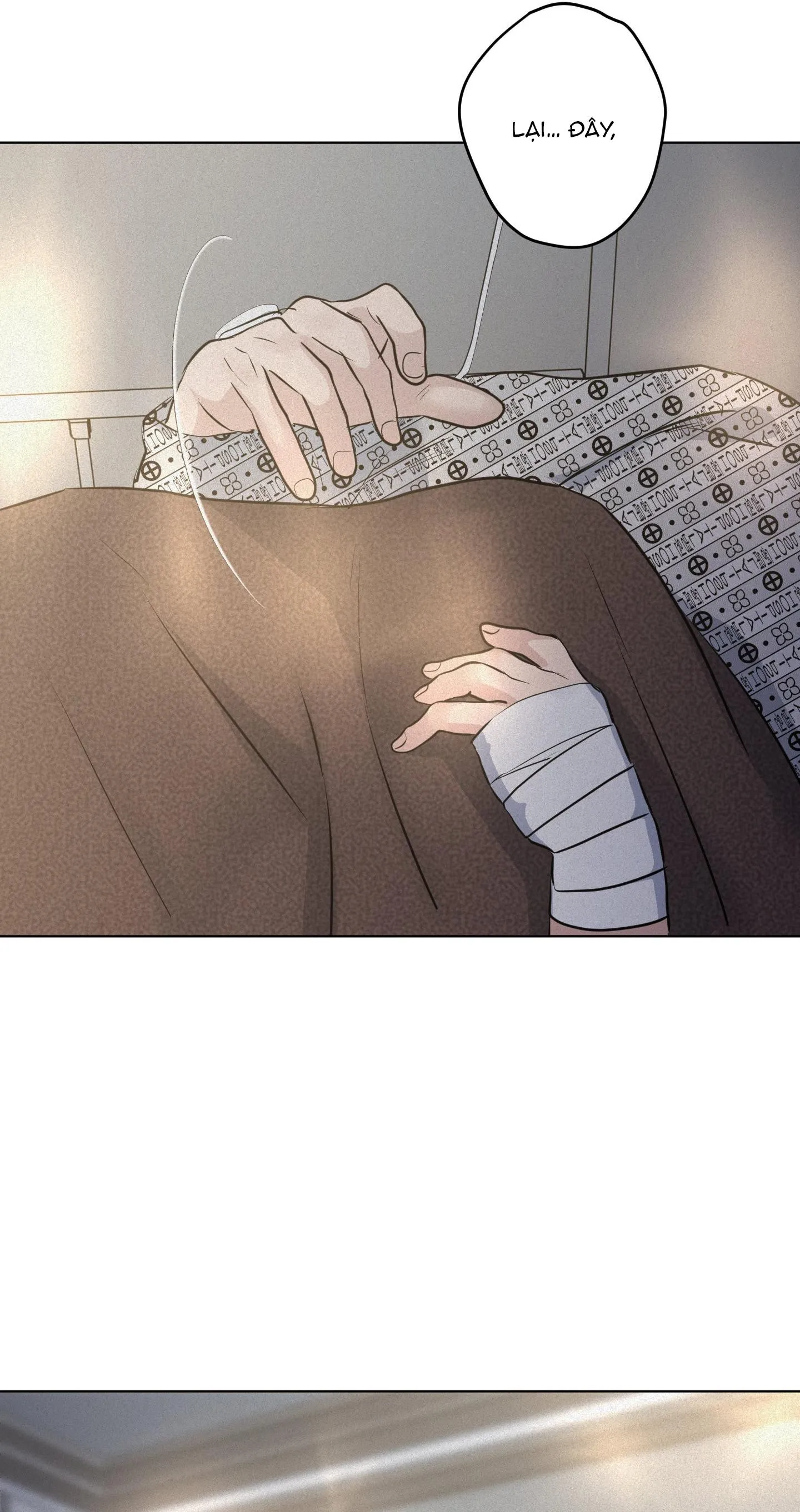 (ABO) LỜI CẦU NGUYỆN Chapter 64 Trang 62