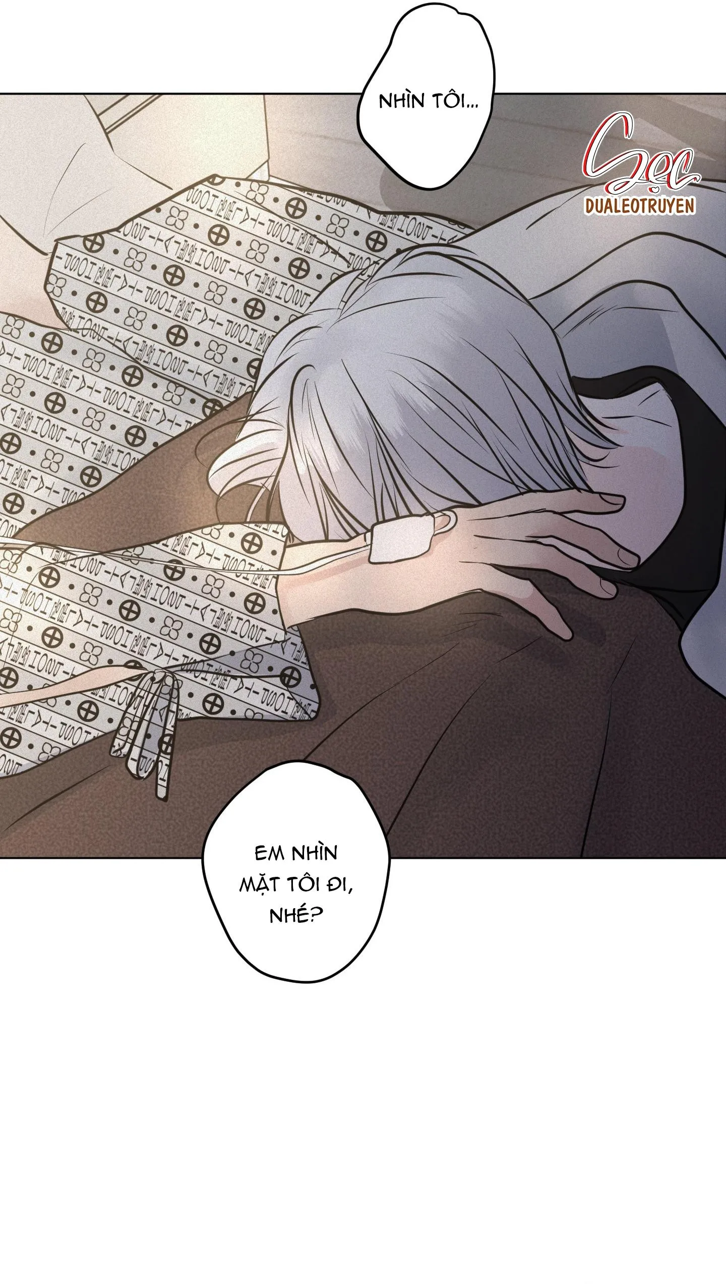 (ABO) LỜI CẦU NGUYỆN Chapter 64 Trang 69