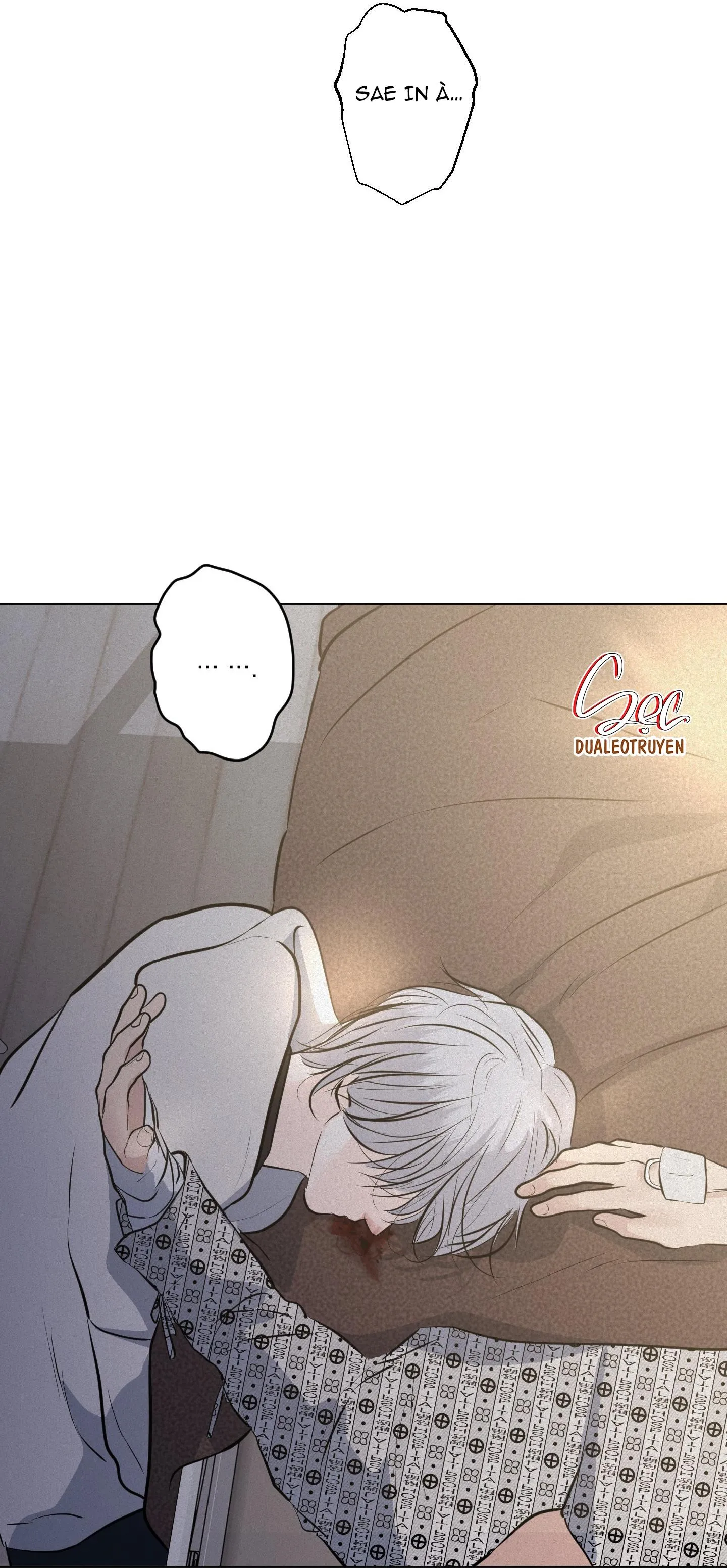 (ABO) LỜI CẦU NGUYỆN Chapter 64 Trang 71