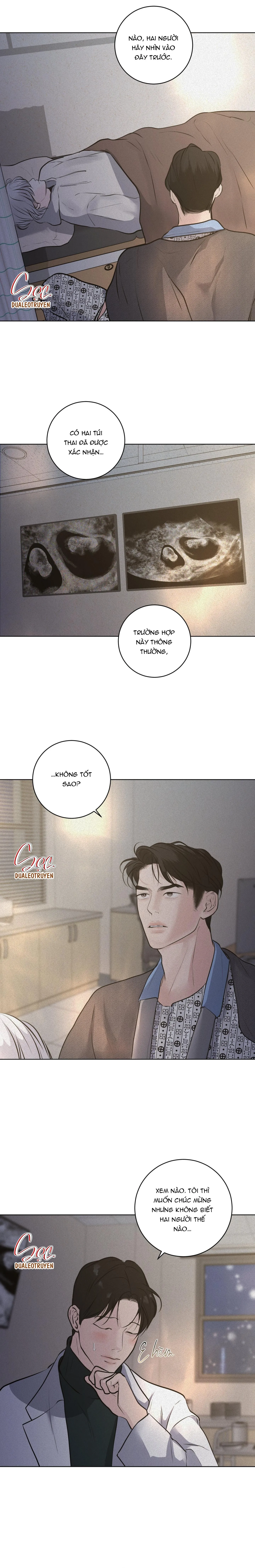 (ABO) LỜI CẦU NGUYỆN Chapter 65 Trang 3