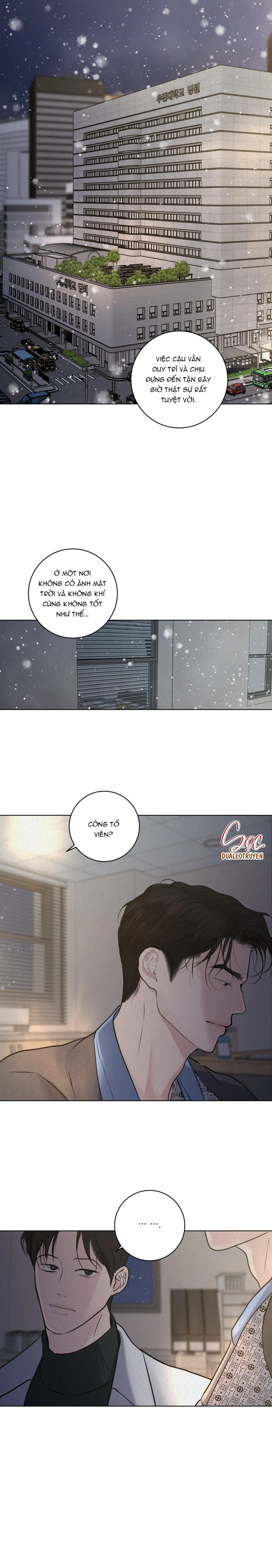 (ABO) LỜI CẦU NGUYỆN Chapter 65 Trang 6