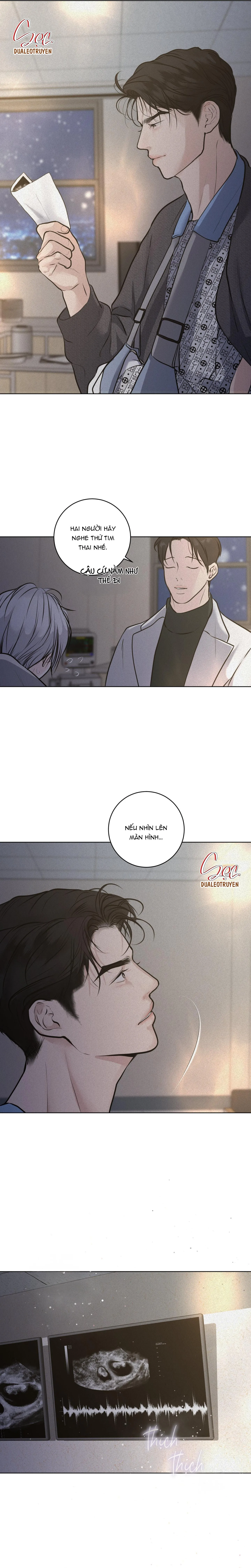 (ABO) LỜI CẦU NGUYỆN Chapter 65 Trang 7