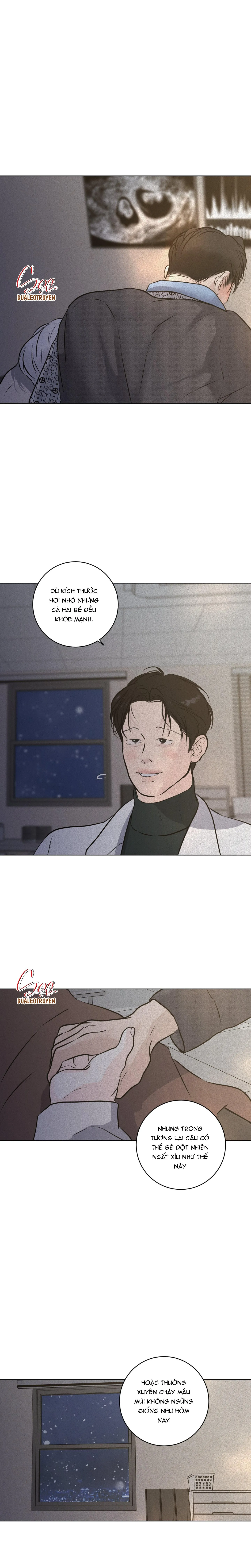 (ABO) LỜI CẦU NGUYỆN Chapter 65 Trang 9