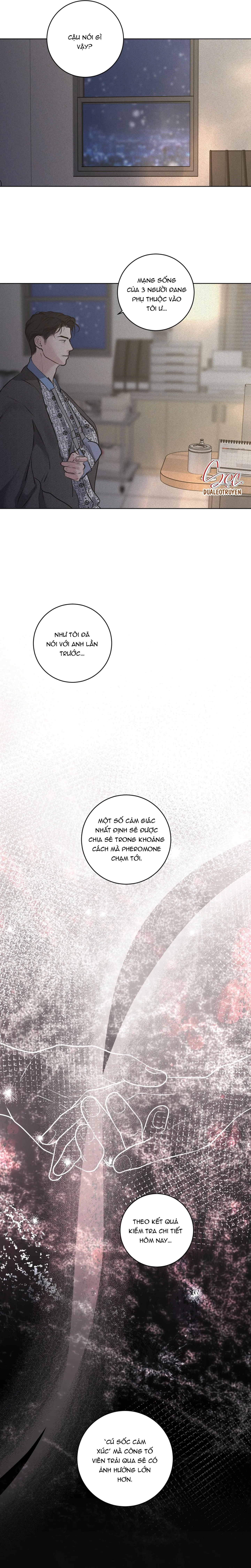 (ABO) LỜI CẦU NGUYỆN Chapter 65 Trang 11