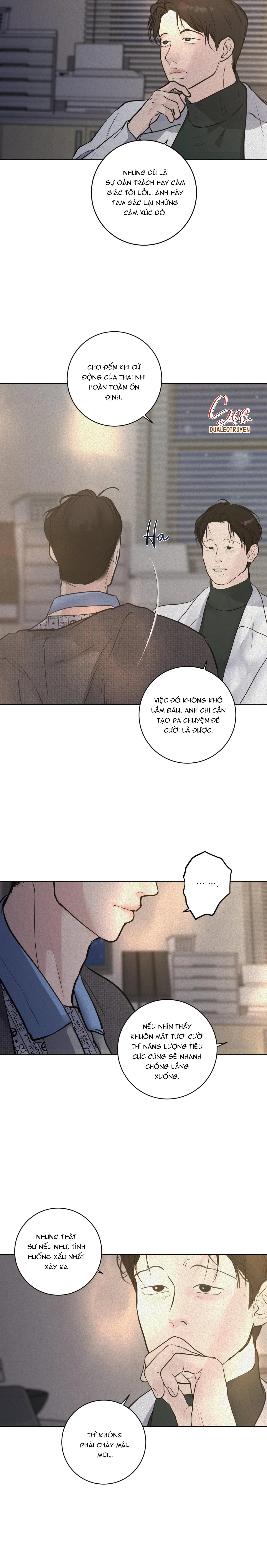 (ABO) LỜI CẦU NGUYỆN Chapter 65 Trang 14