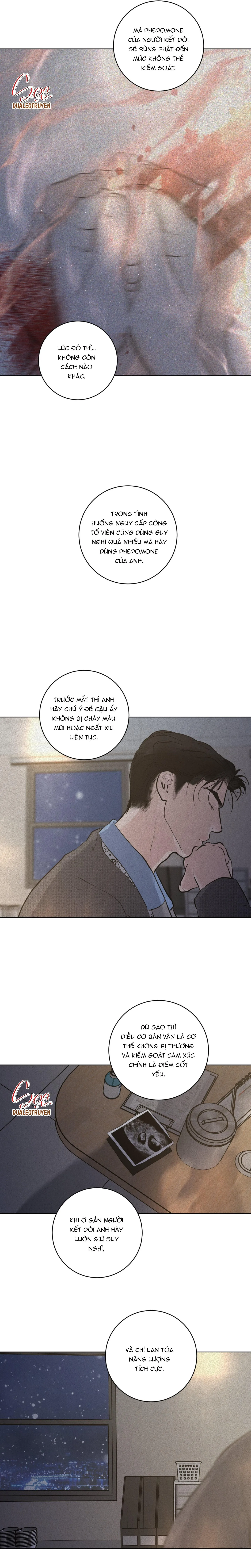 (ABO) LỜI CẦU NGUYỆN Chapter 65 Trang 15