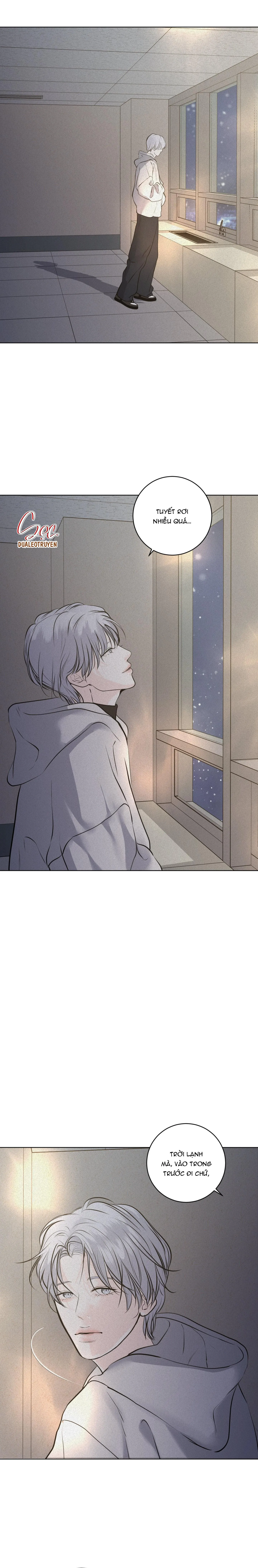 (ABO) LỜI CẦU NGUYỆN Chapter 65 Trang 17