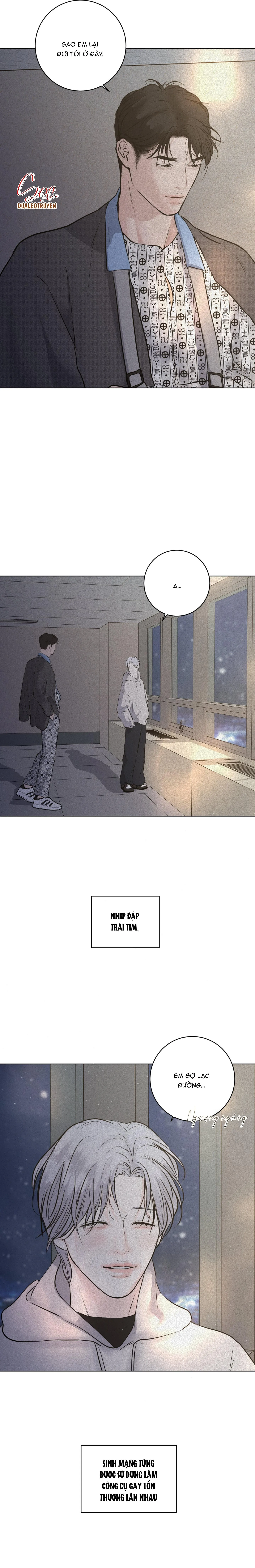 (ABO) LỜI CẦU NGUYỆN Chapter 65 Trang 18